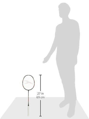 Hundred Powertek Badminton Racket