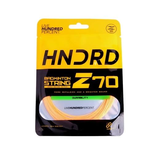HUNDRED 70 Z Badminton String