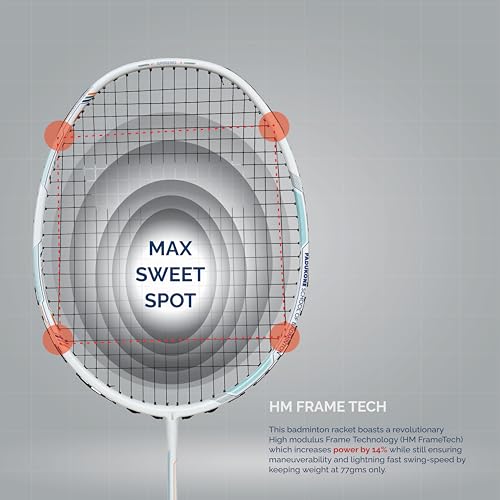 Tanso Arashi SS Badminton Racket