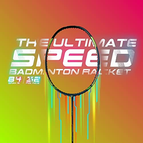 YOUNG Y-Flash Ispeed (100% Ultra Tech Japanese Graphite, 32Lbs) Aero-Dynamic