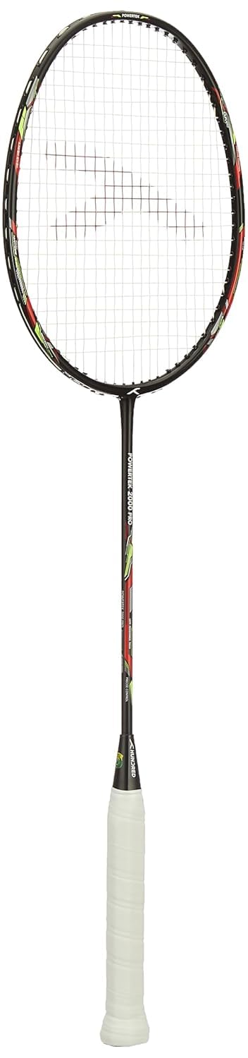 Hundred Powertek Badminton Racket