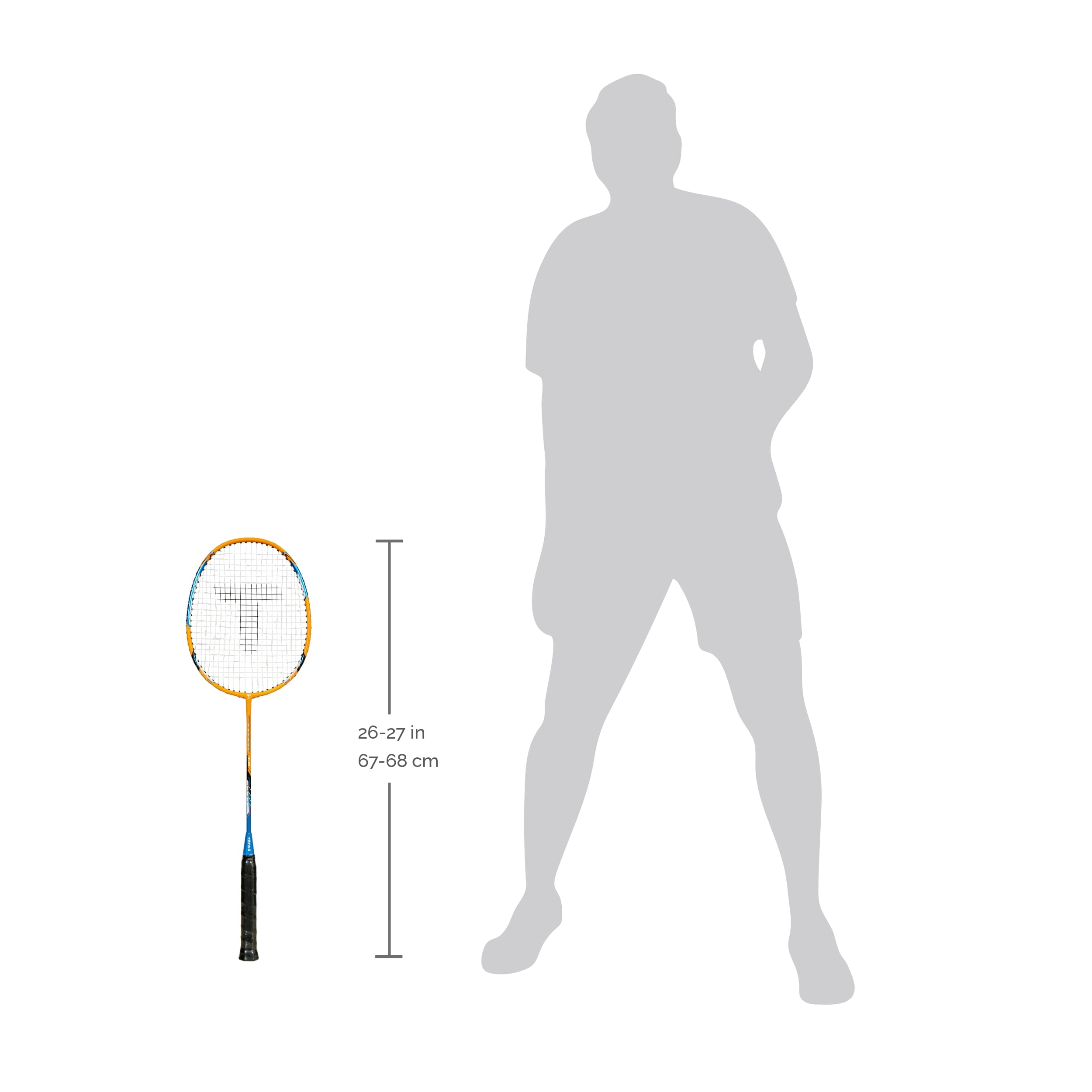 Tanso Astral 1.0 Badminton racket