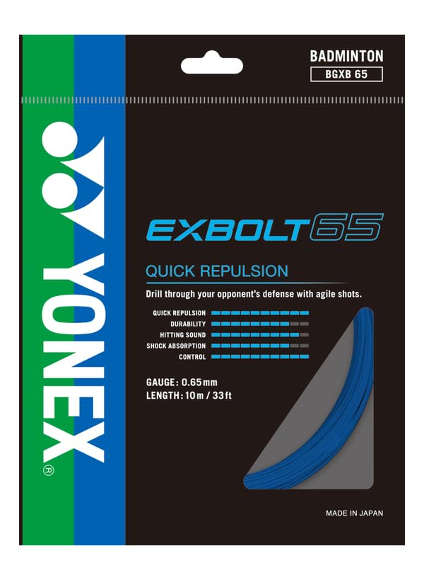 Yonex Exbolt 65 String