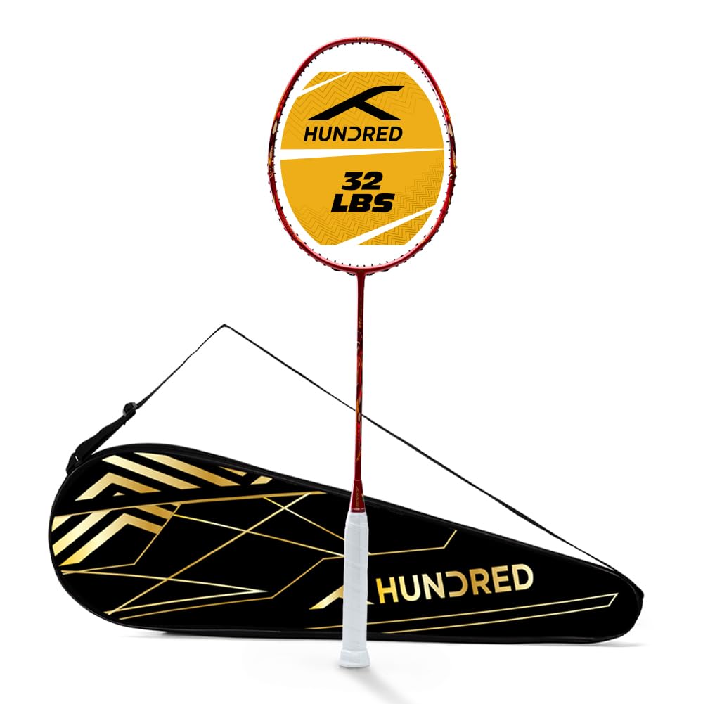 Hundred T-Rex 800 Badminton Racket