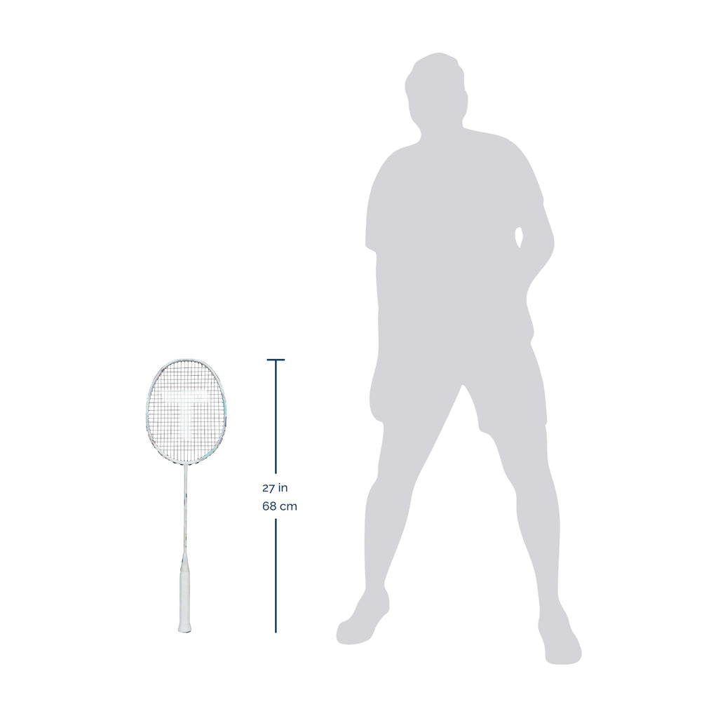 Tanso Arashi SS Badminton Racket