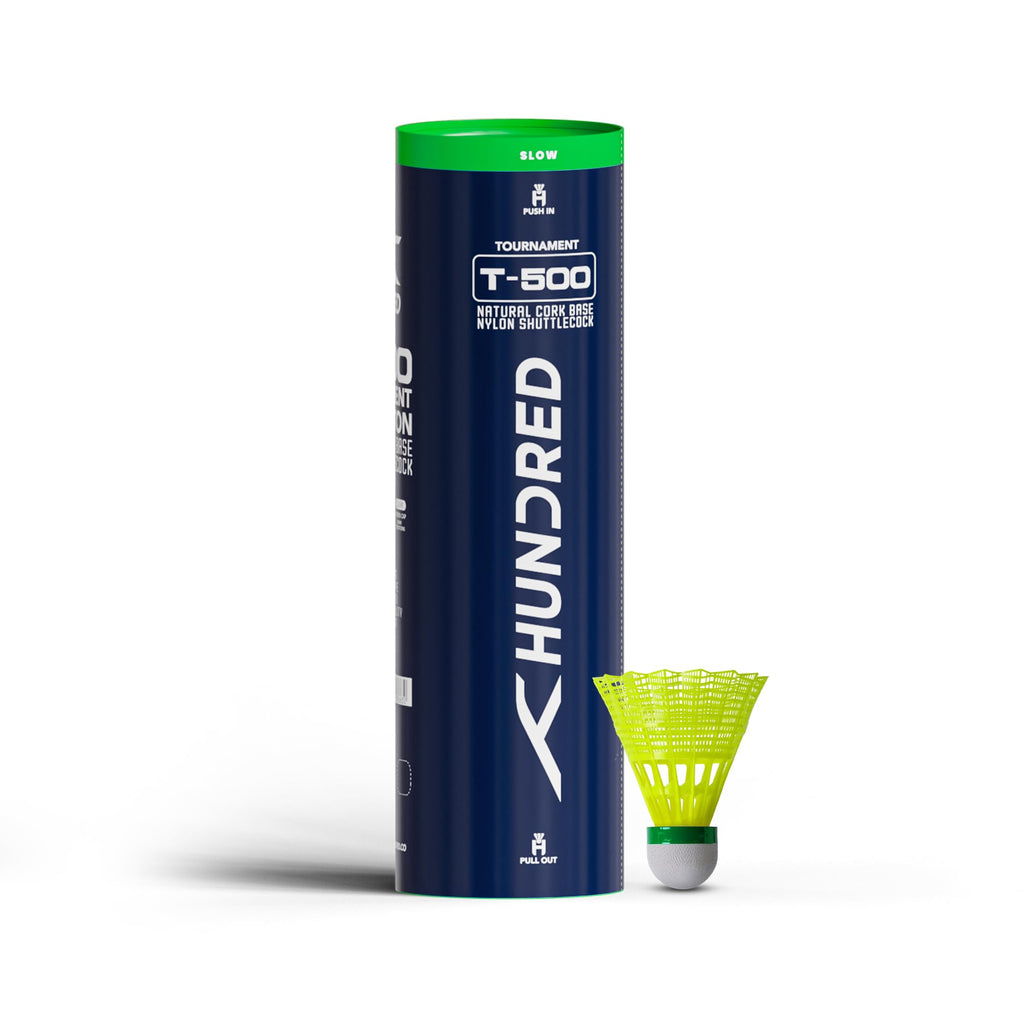 Hundred T-500 Shuttlecock