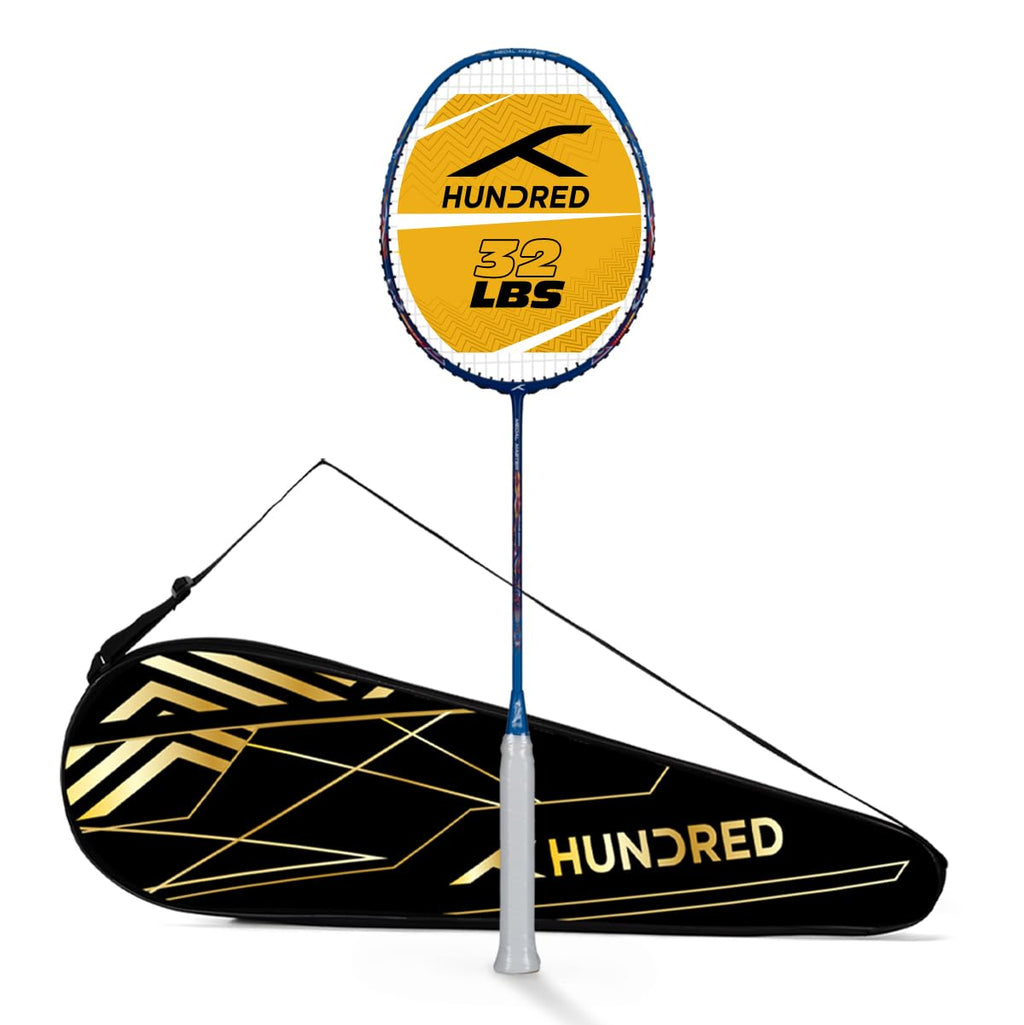 Hundred Medal Master Badminton Racket