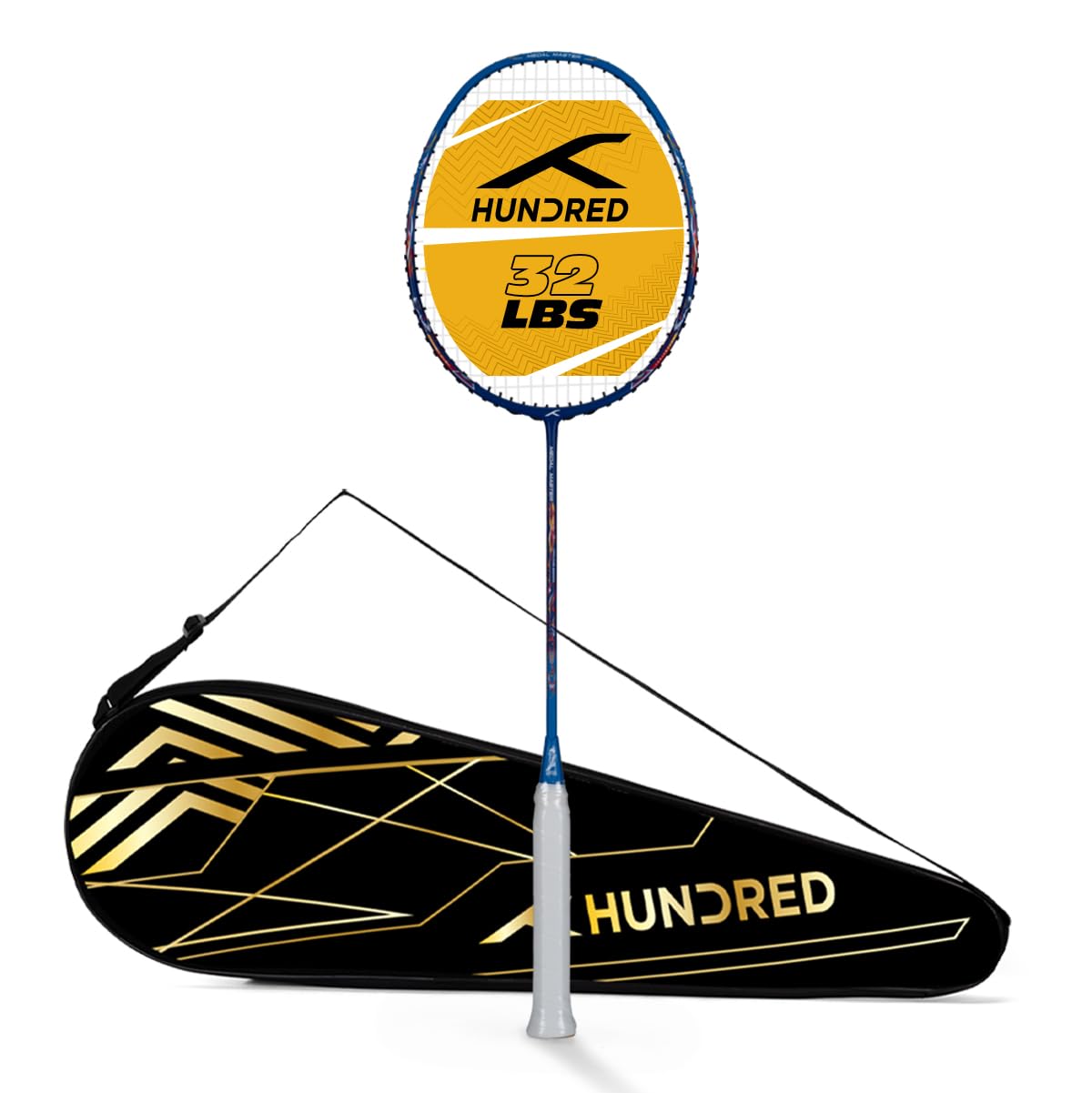 Hundred Medal Master Badminton Racket
