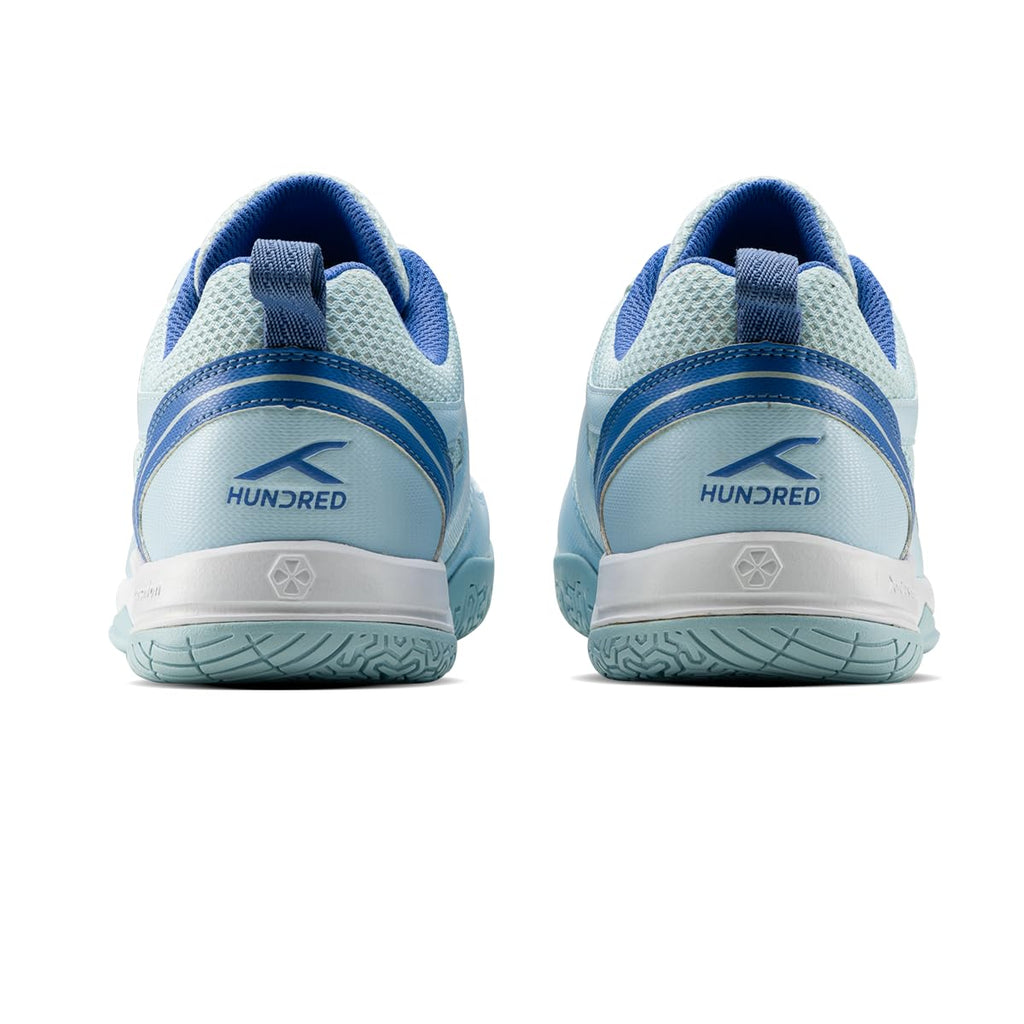 Hundred Raze Badminton Shoes (Non Marking)