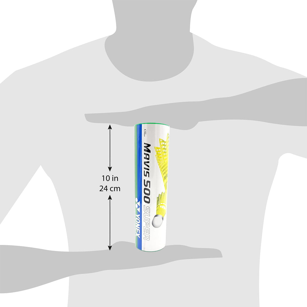 Yonex Mavis 500 Shuttle