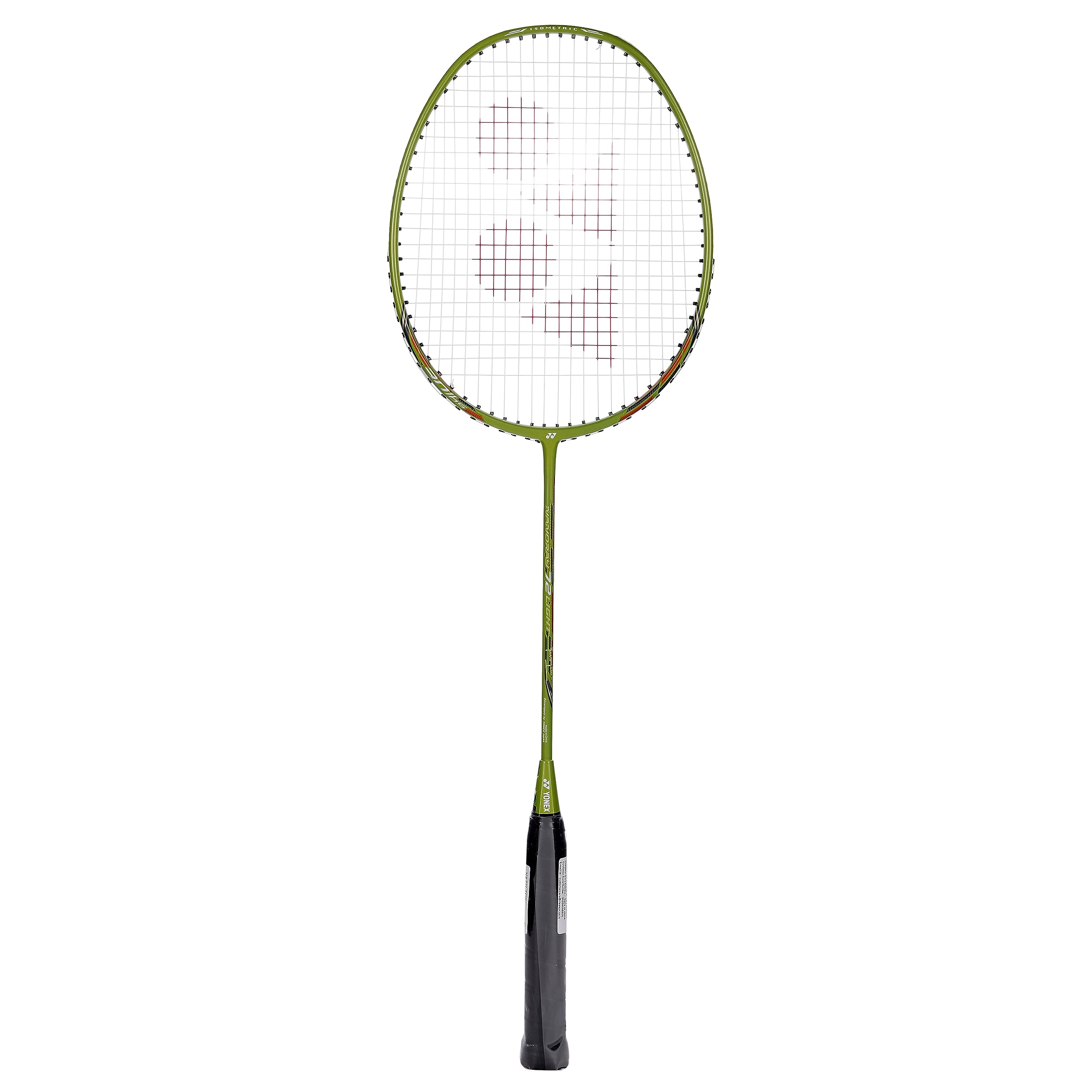 YONEX NANORAY 72 Light Badminton Racquet |Gold|5U G4|NANOMETRIC