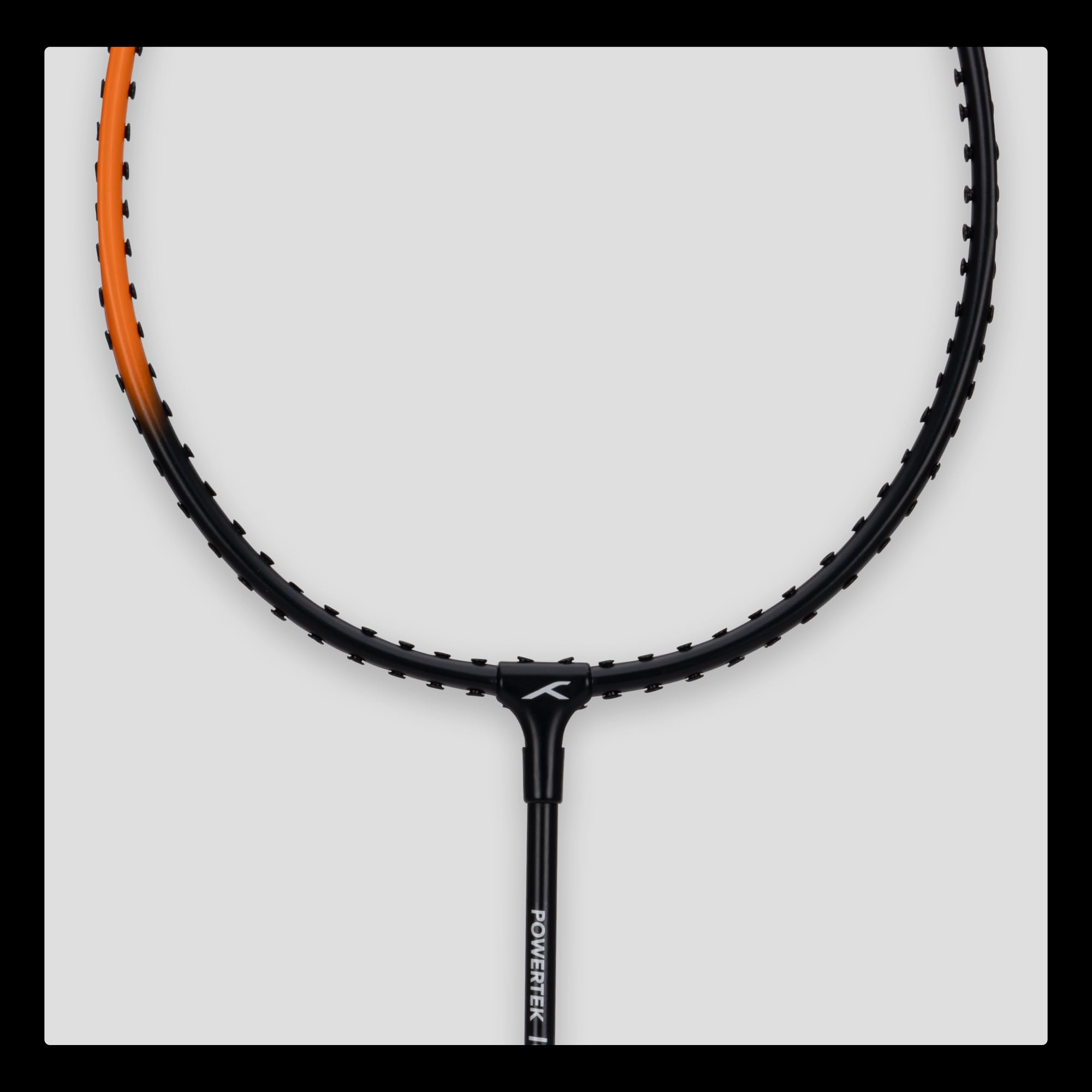 hundred-aluminium-powertek-100-set-of-2-badminton-racket