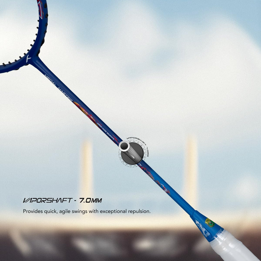 Hundred Medal Master Badminton Racket