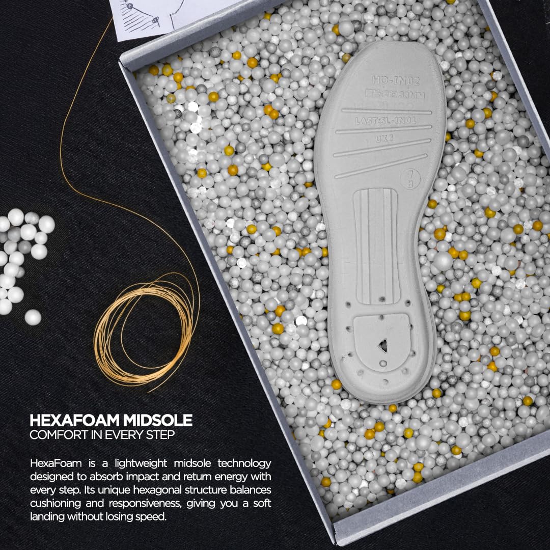 Hundred Blade Lite II Badminton Shoes (Non Marking)