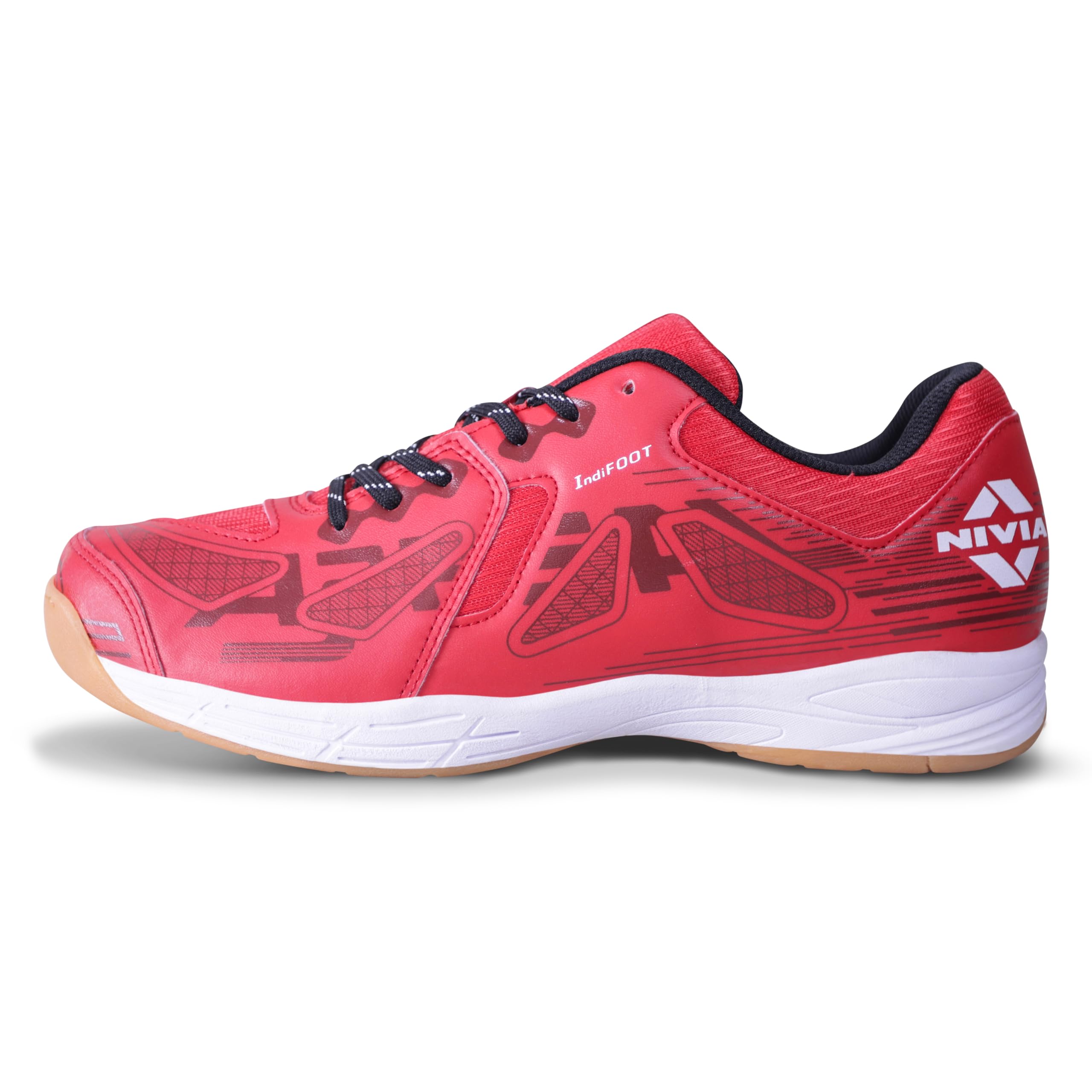 Nivia appeal 3.0 Badminton Shoes (Non Marking)