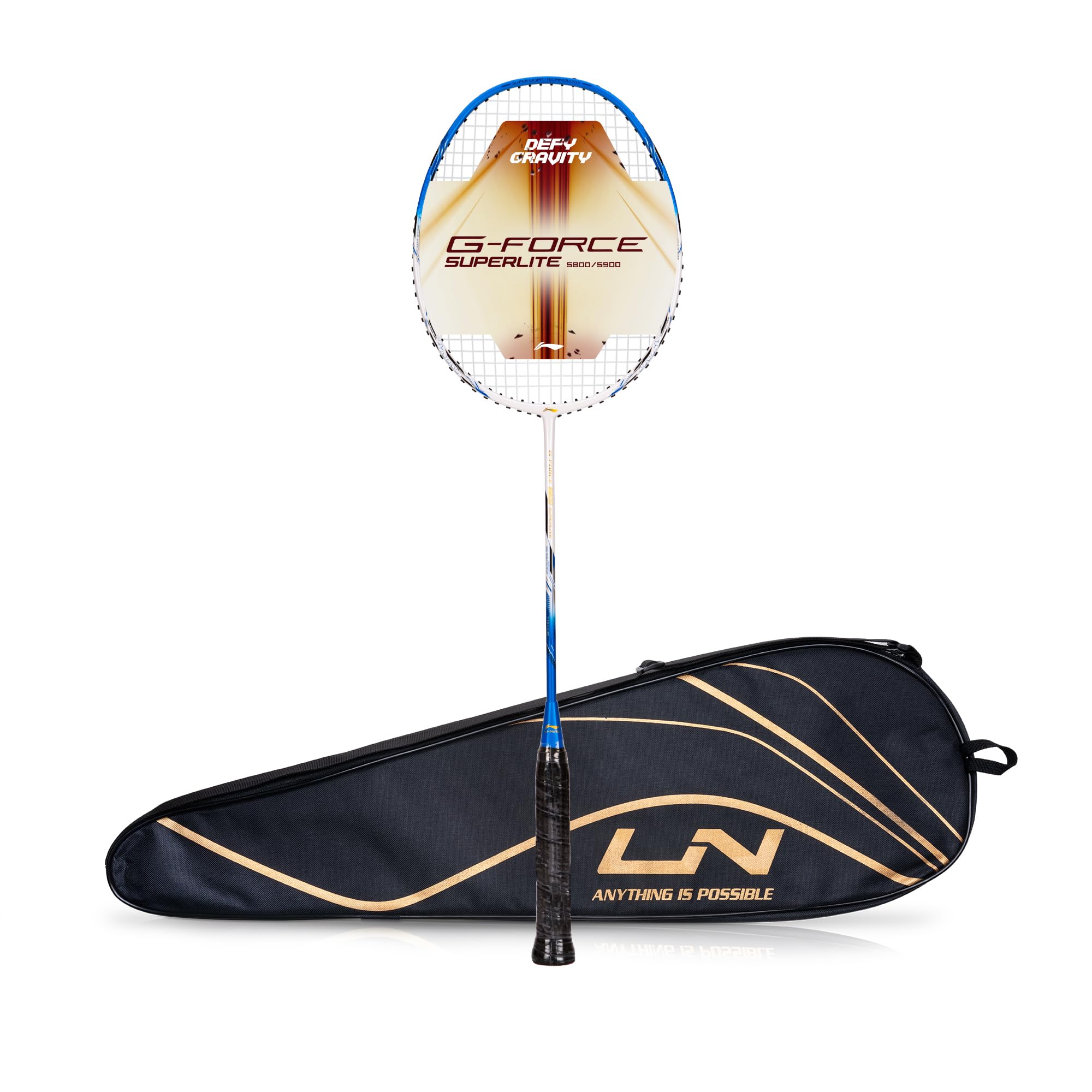 li-ning-g-force-5800-superlite-strung-badminton-racquet