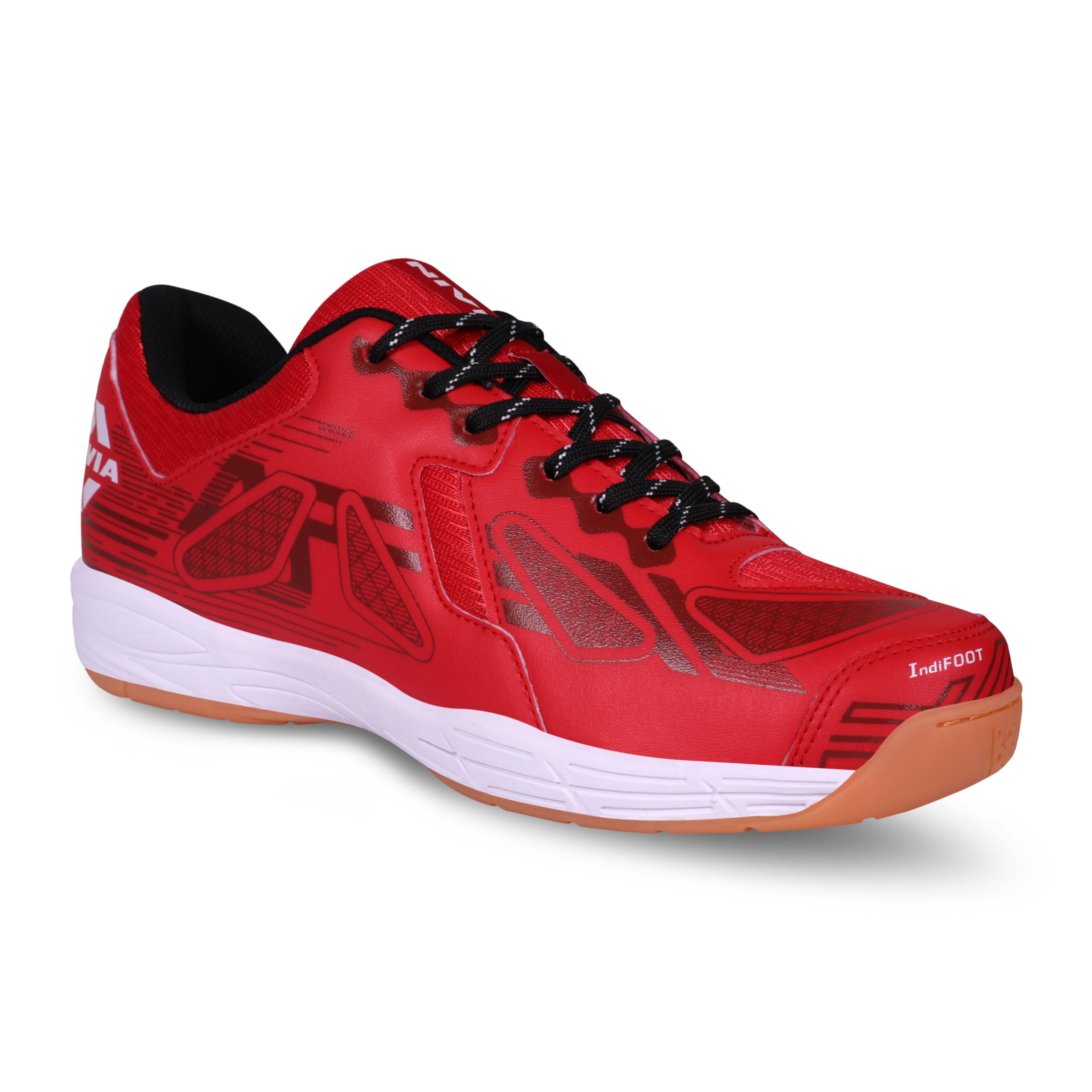 Nivia appeal 3.0 Badminton Shoes (Non Marking)