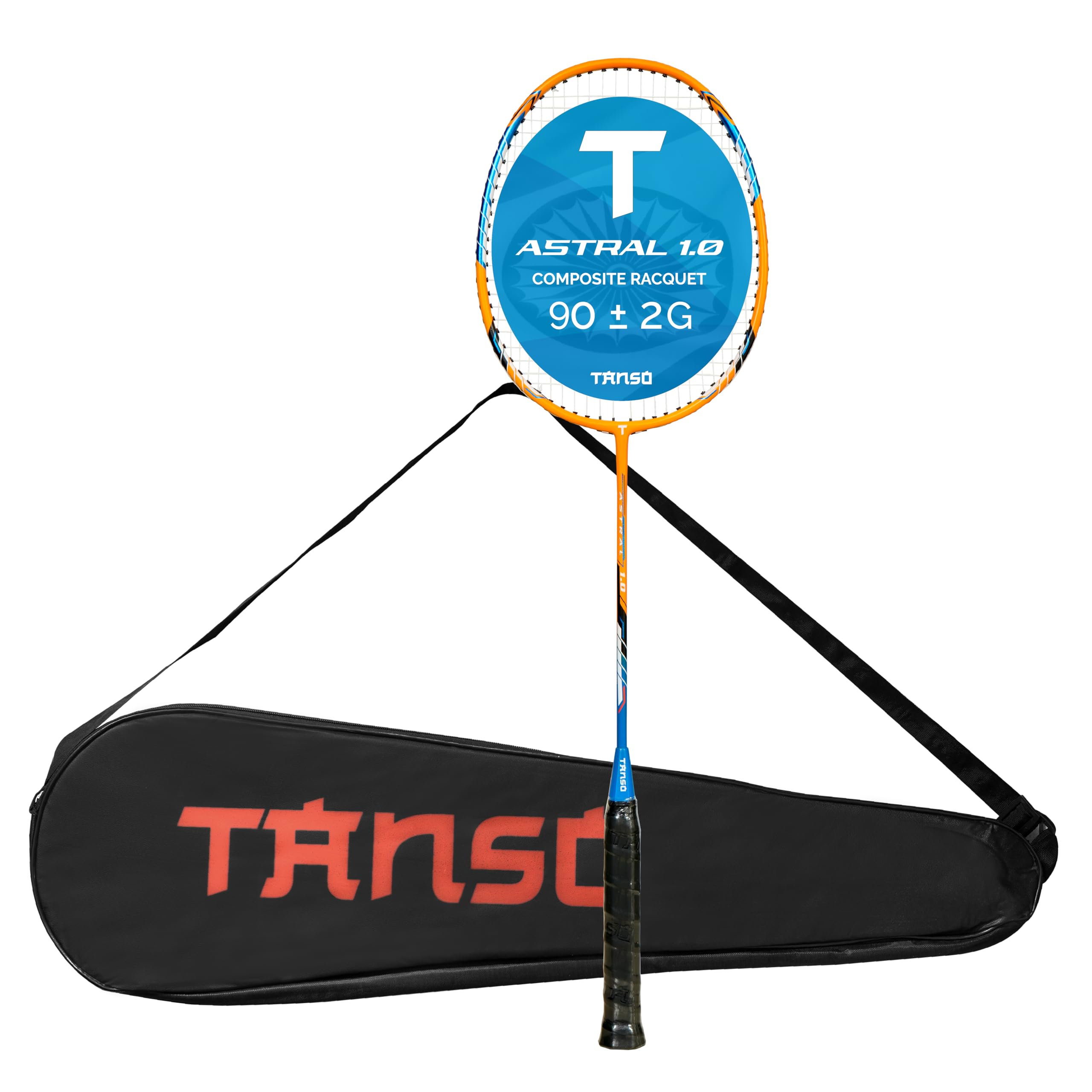 Tanso Astral 1.0 Badminton racket