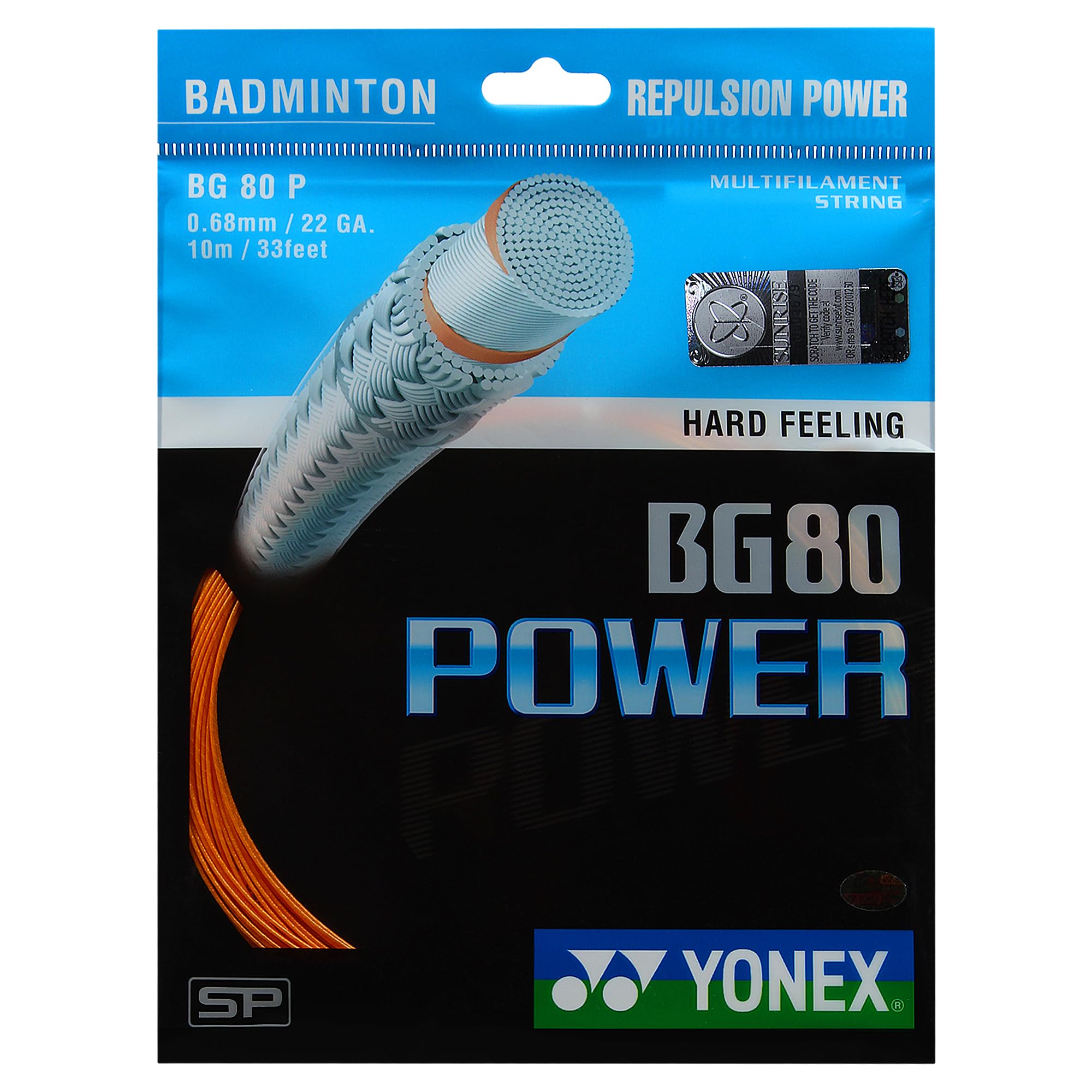Yonex BG80 Power String
