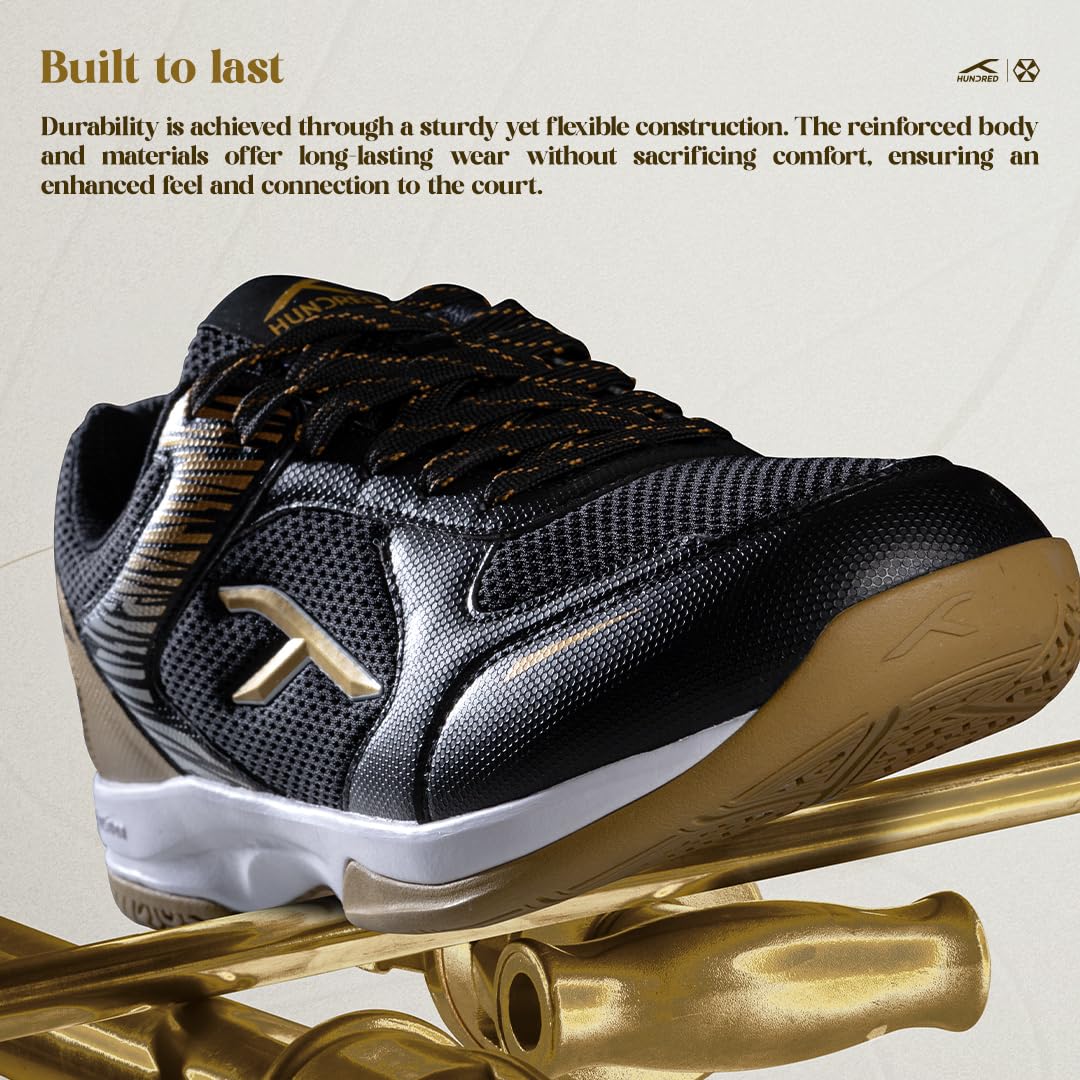 Hundred Court Star Pro shoes