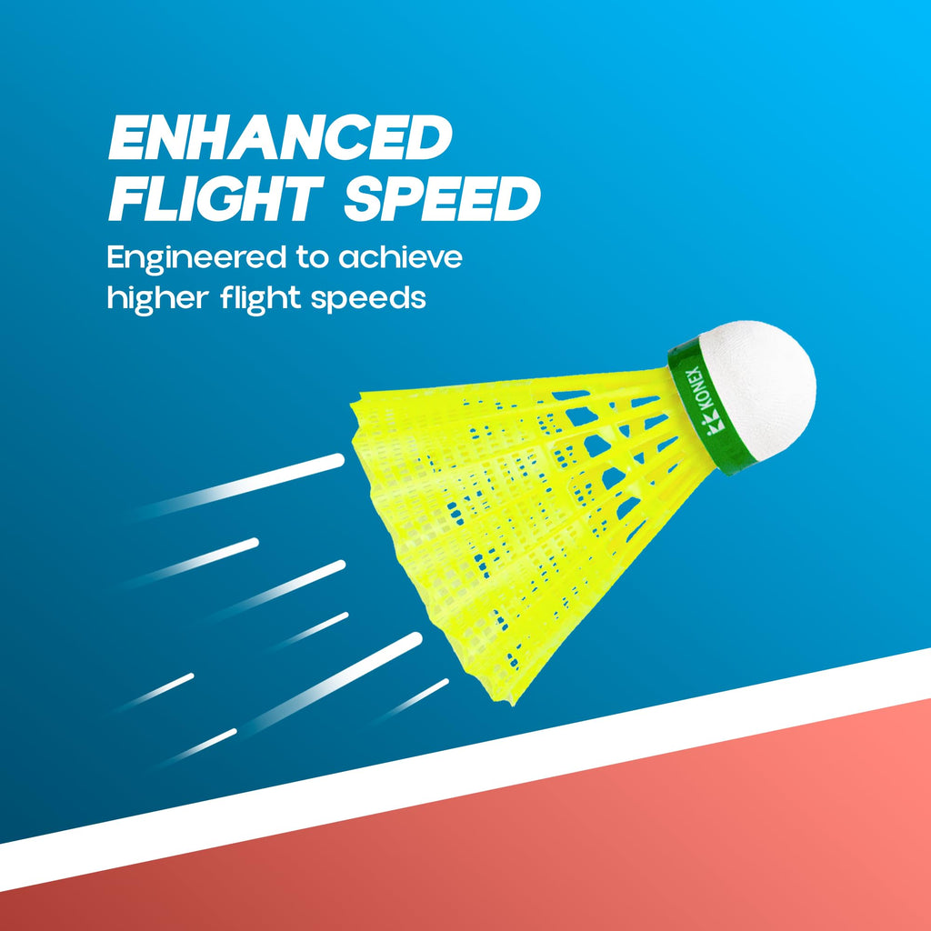 Kones Shuttlecock CLS 350