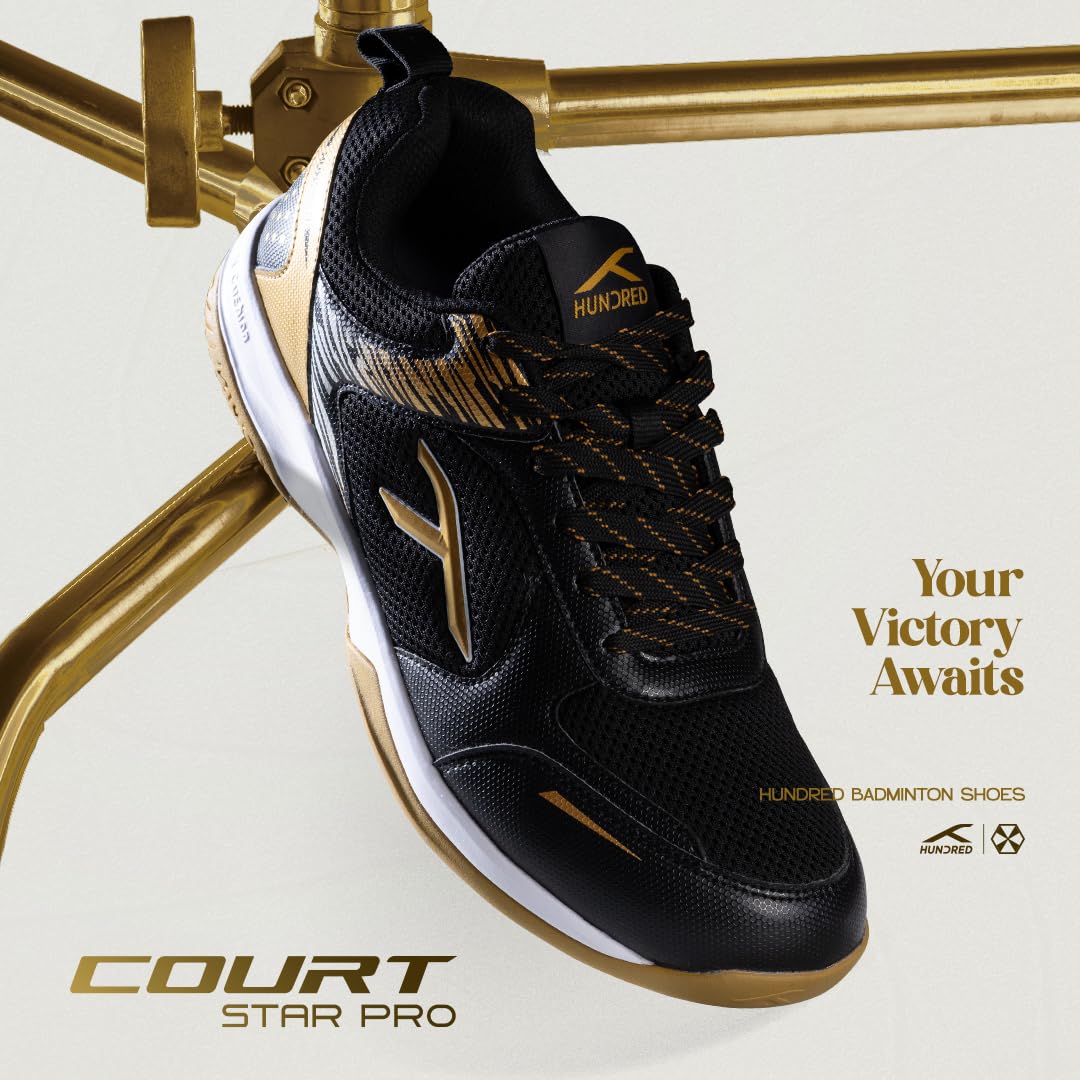 Hundred Court Star Pro shoes