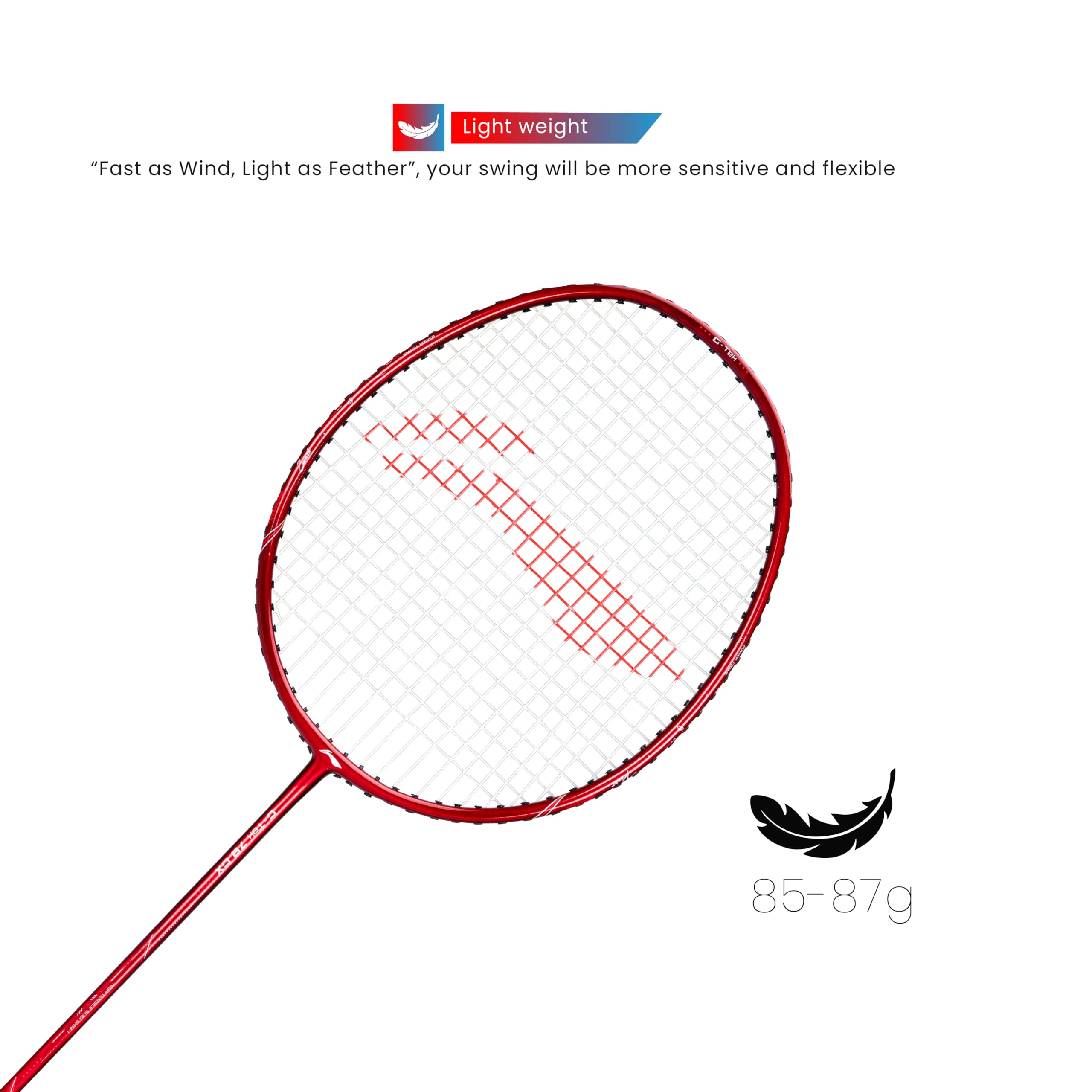 Li-Ning G-TEK 78 GX Badminton Racket