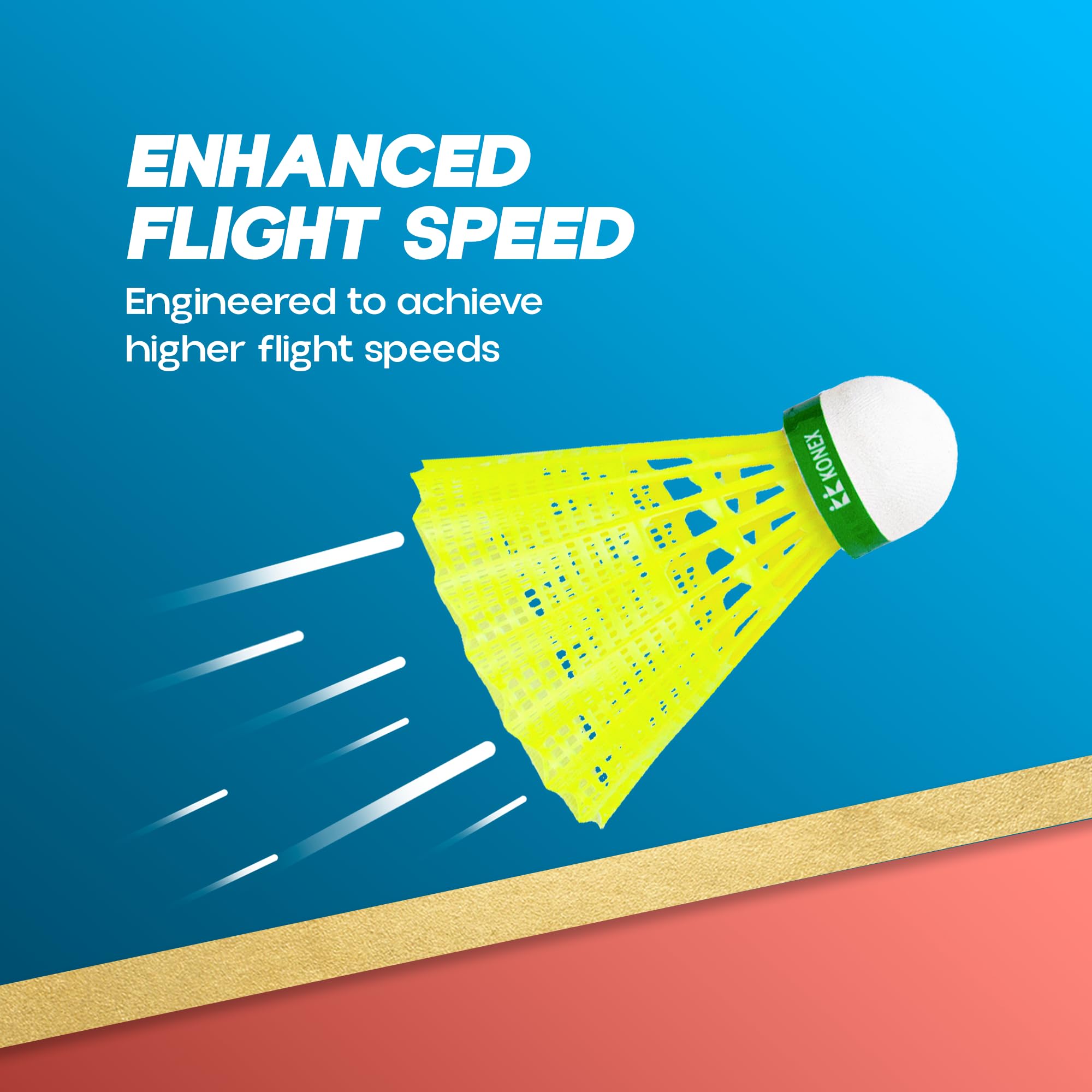 Konex Shuttlecock CLS 309