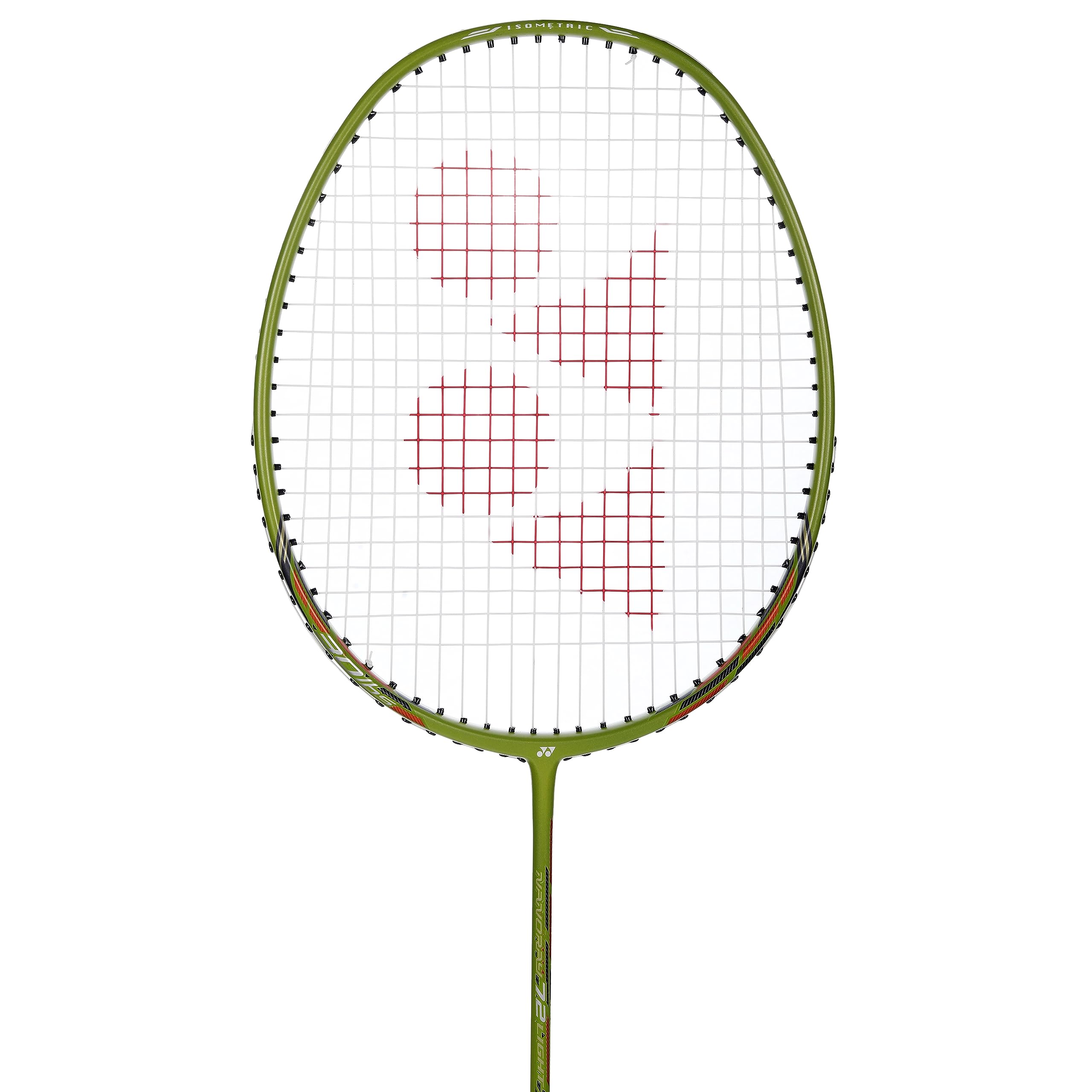 YONEX NANORAY 72 Light Badminton Racquet |Gold|5U G4|NANOMETRIC