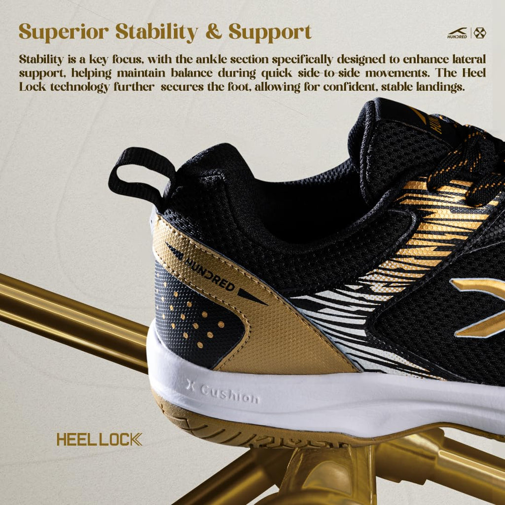 Hundred Court Star Pro shoes