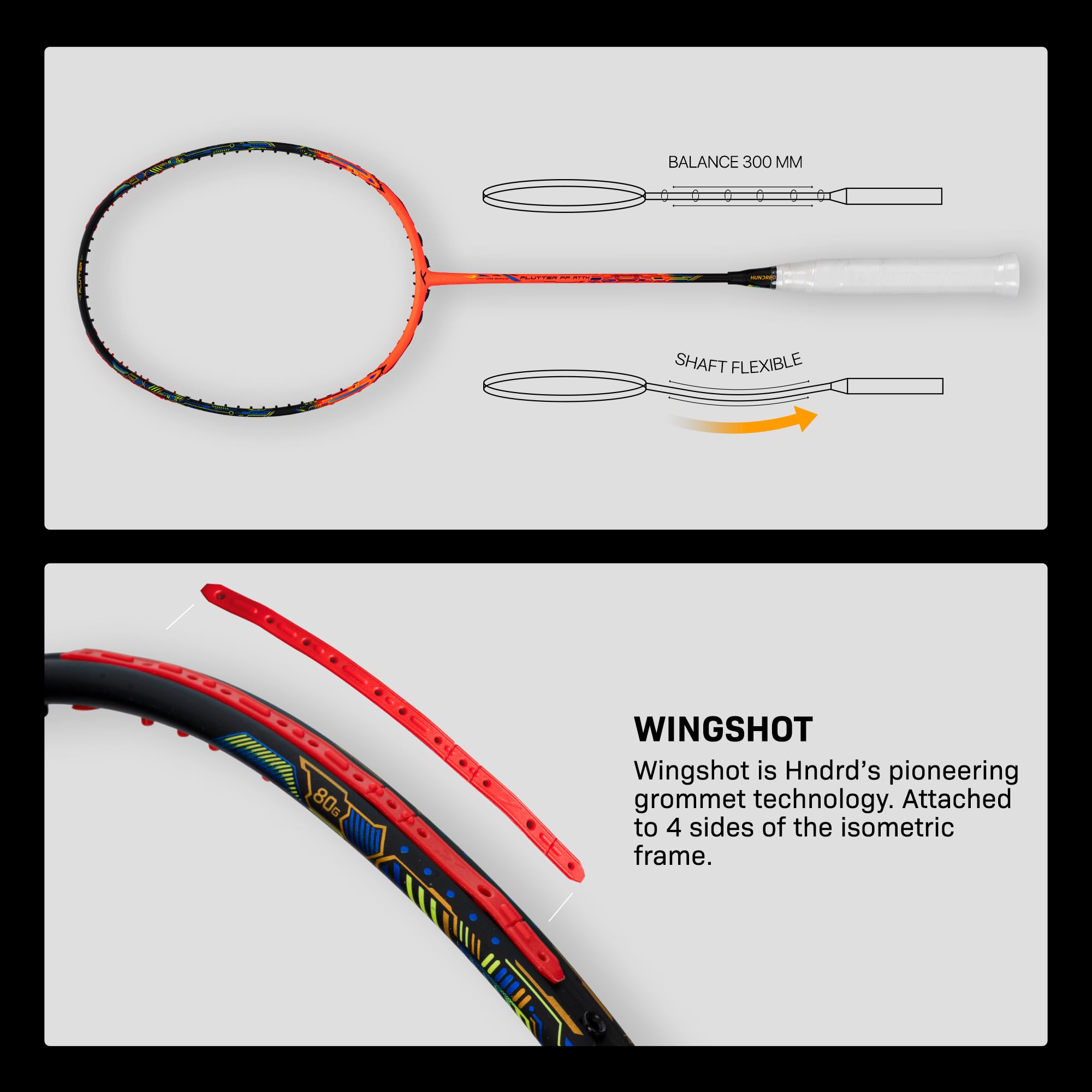 Hundred Flutter FF Attk