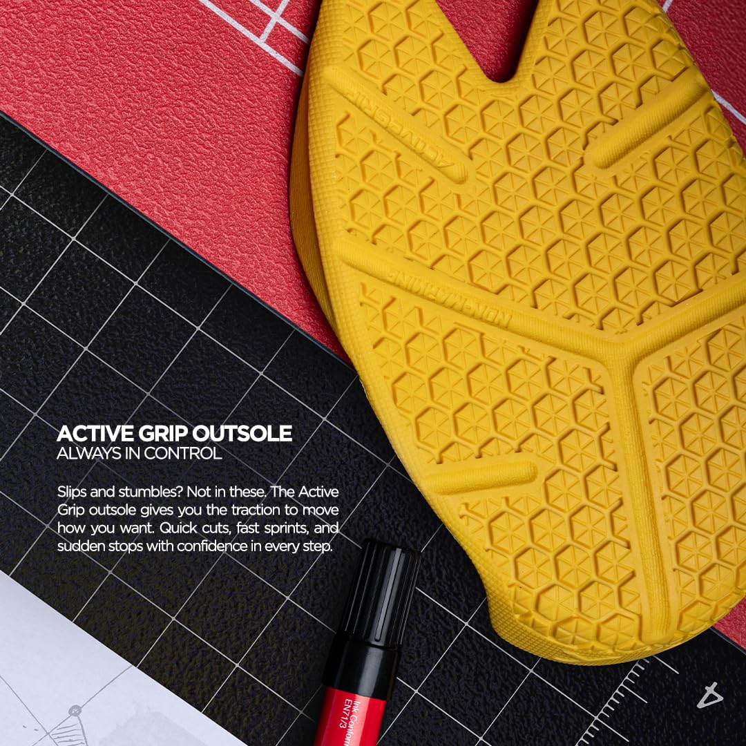 Hundred Blade Lite II Badminton Shoes (Non Marking)