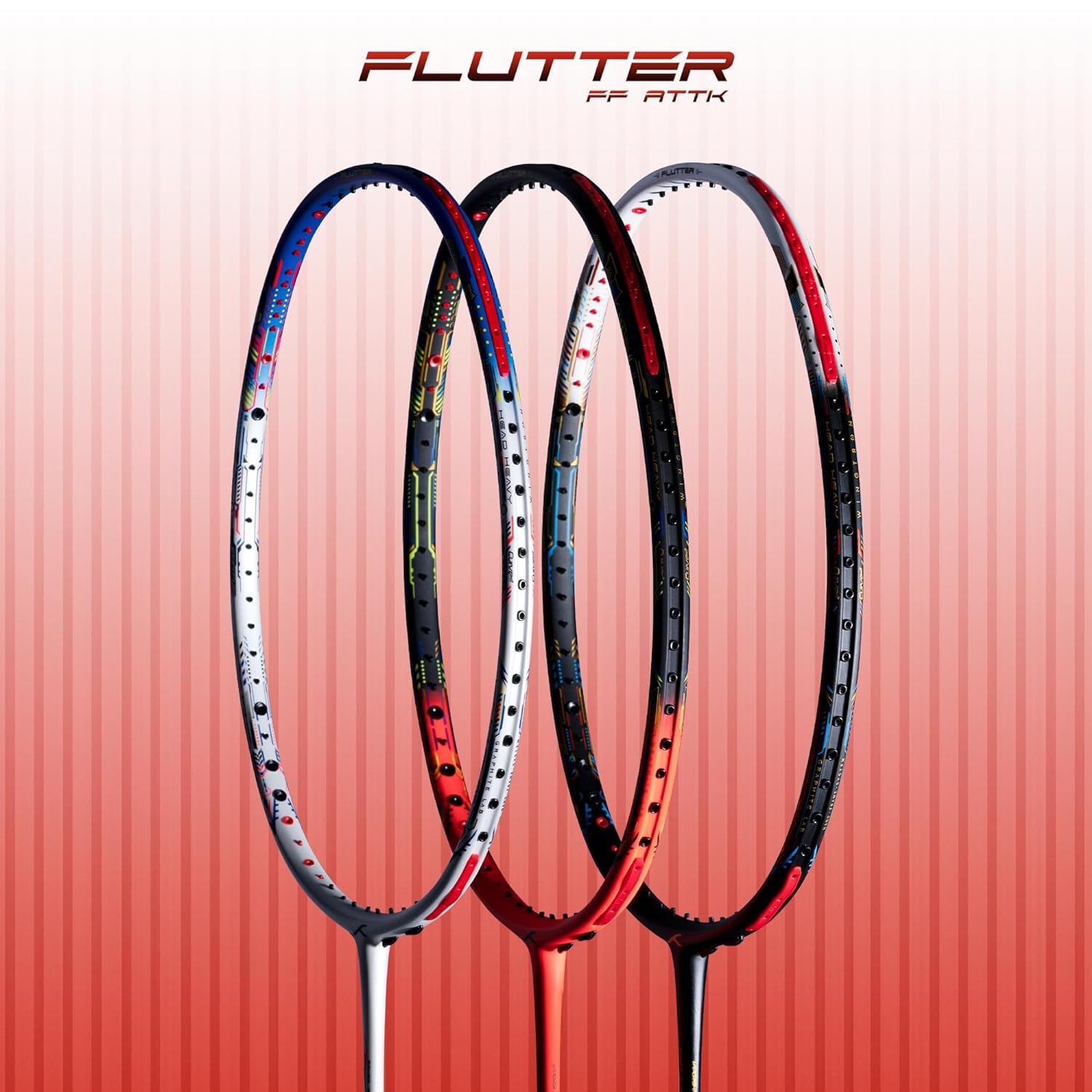 Hundred Flutter FF Attk