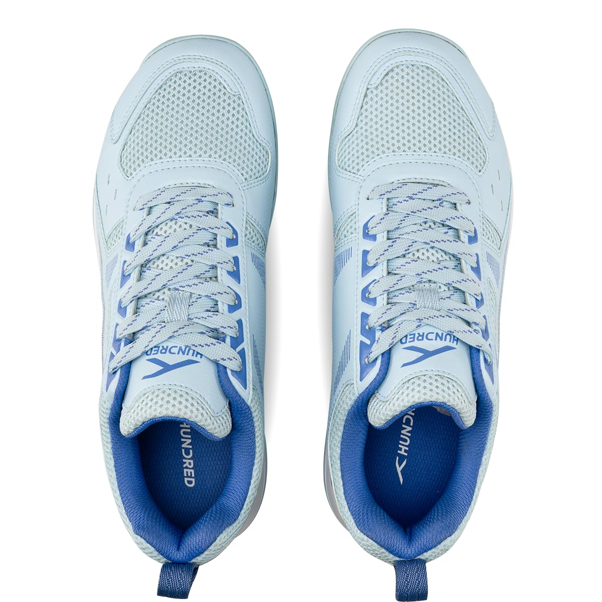 Hundred Raze Badminton Shoes (Non Marking)