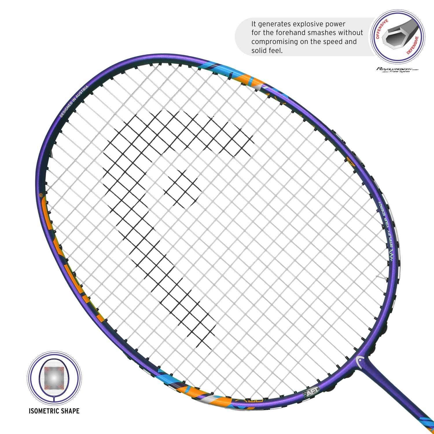 Head Xenon 1.1 badminton racket
