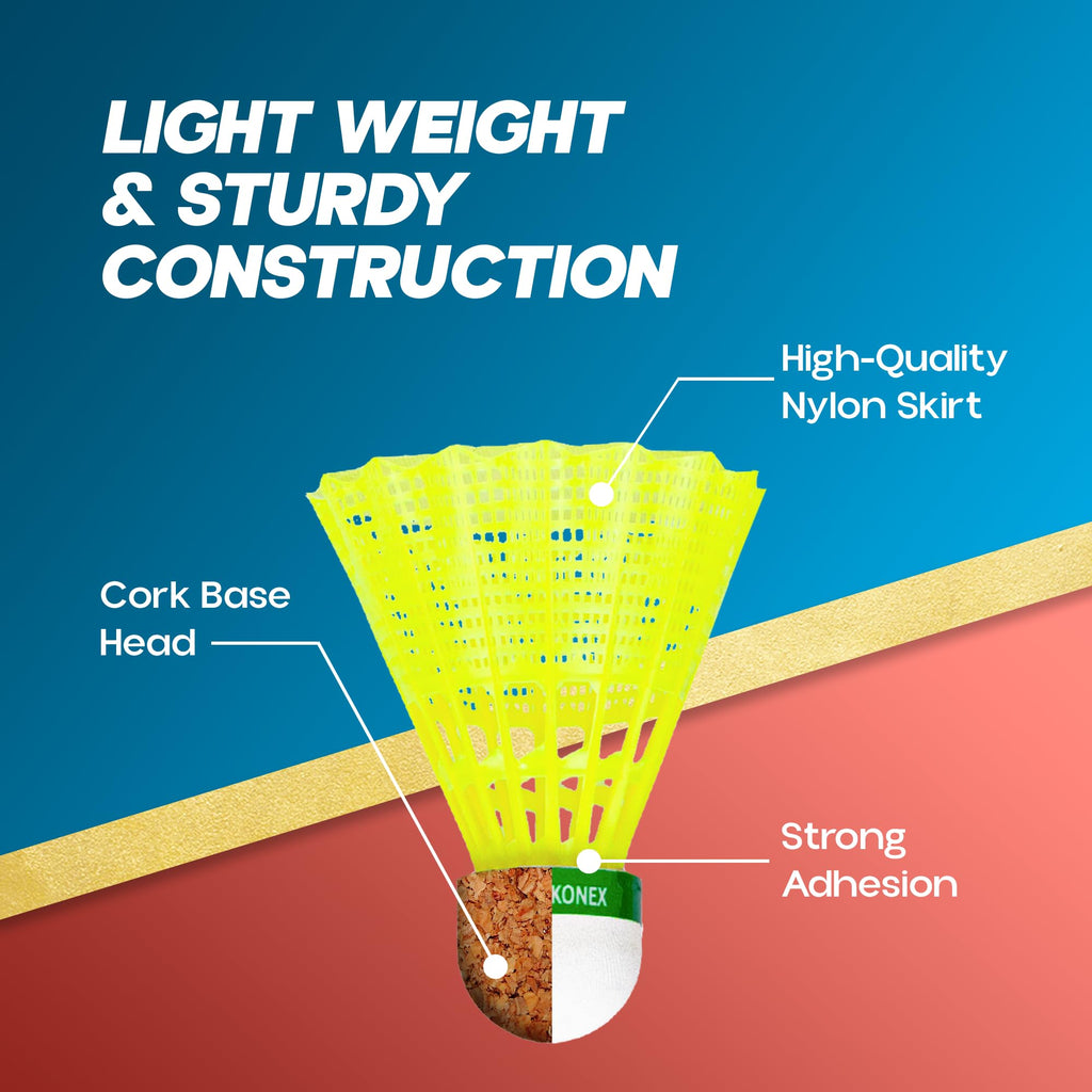 Konex Shuttlecock CLS 309