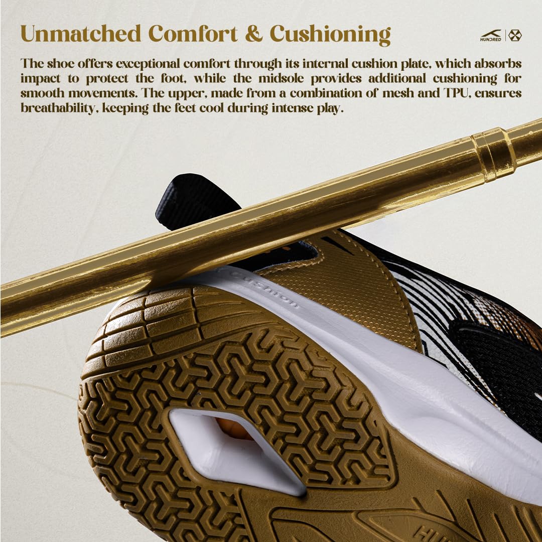 Hundred Court Star Pro shoes