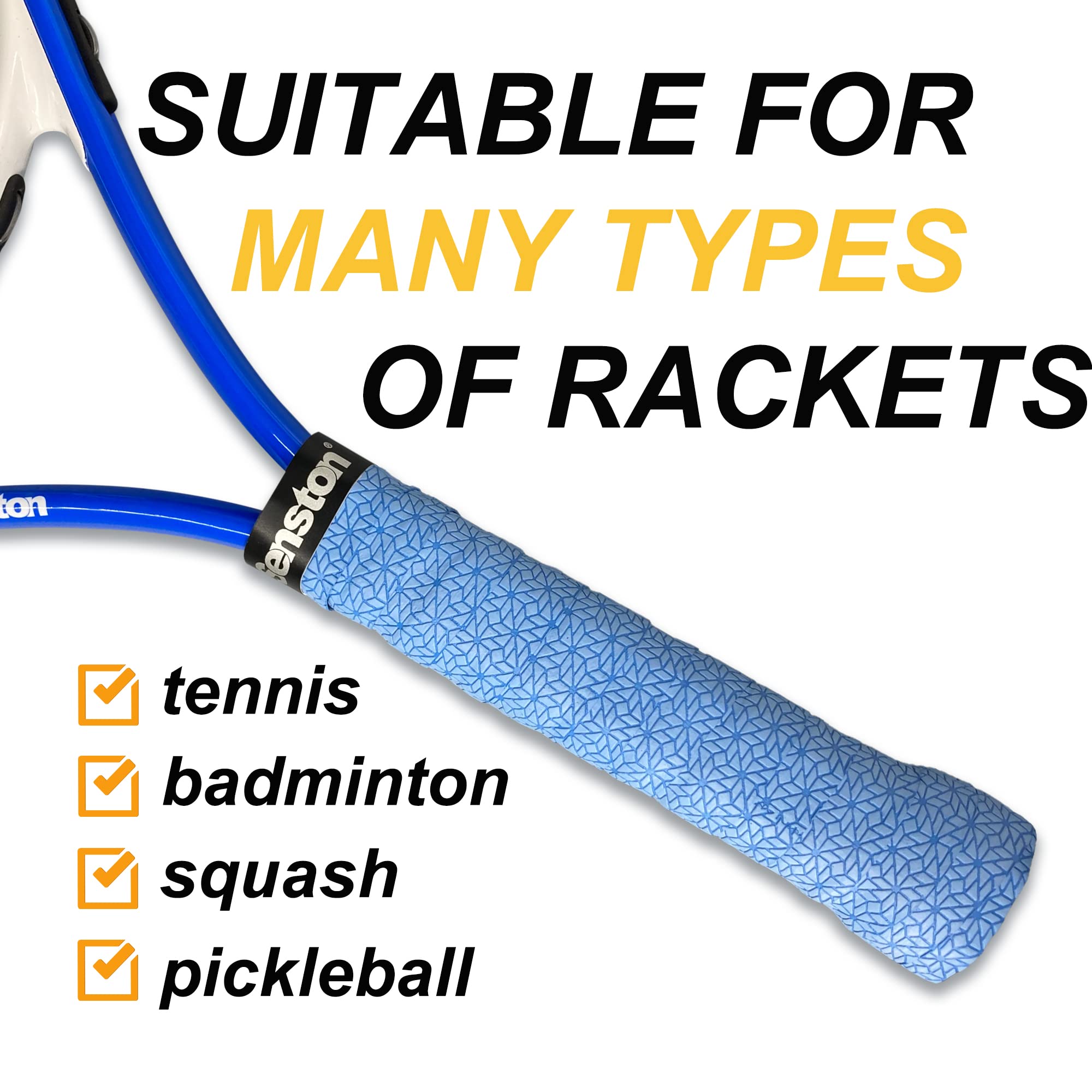 Senston Badminton Grip