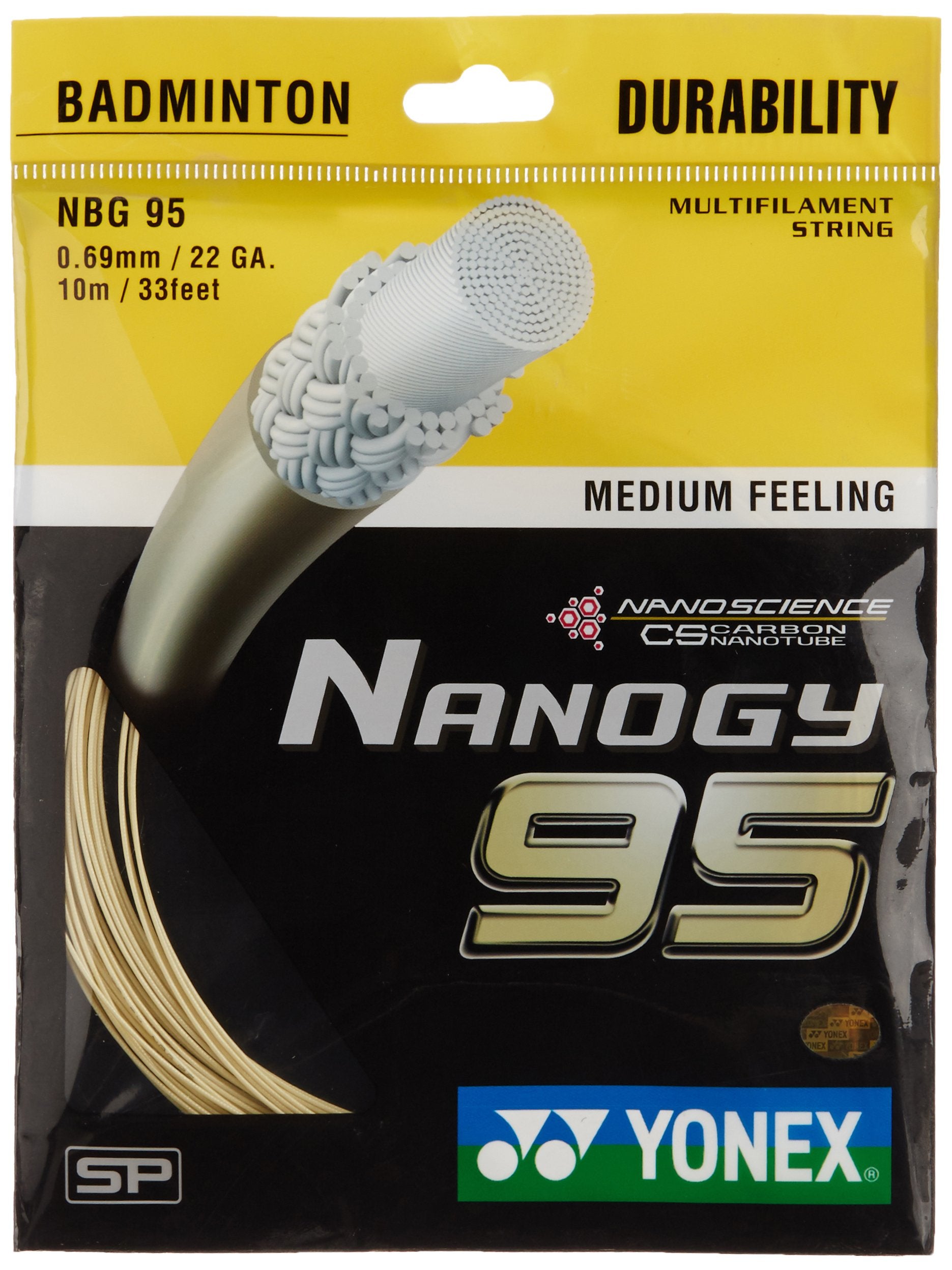 Yonex NANO GY 95 COSMIC String