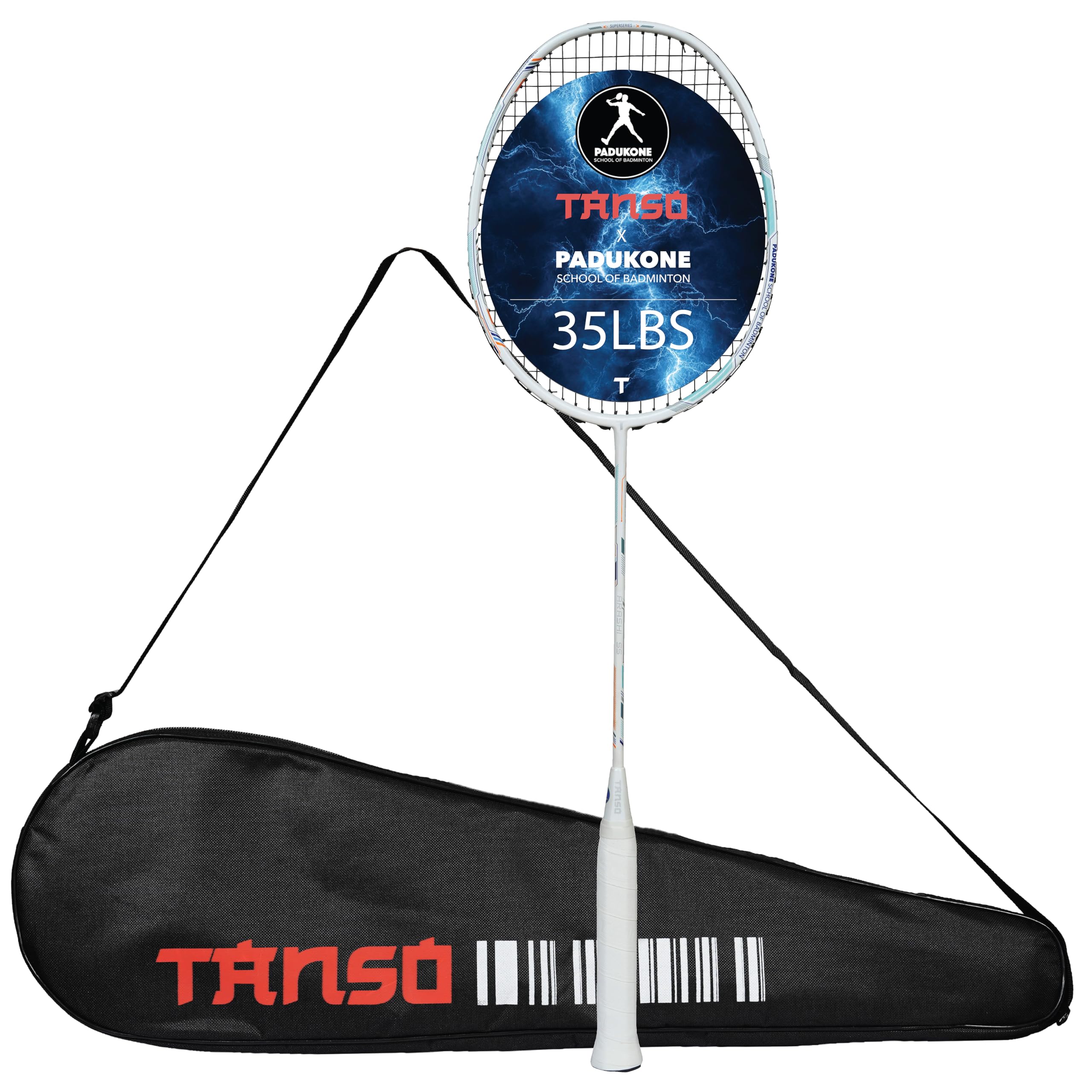 Tanso Arashi SS Badminton Racket