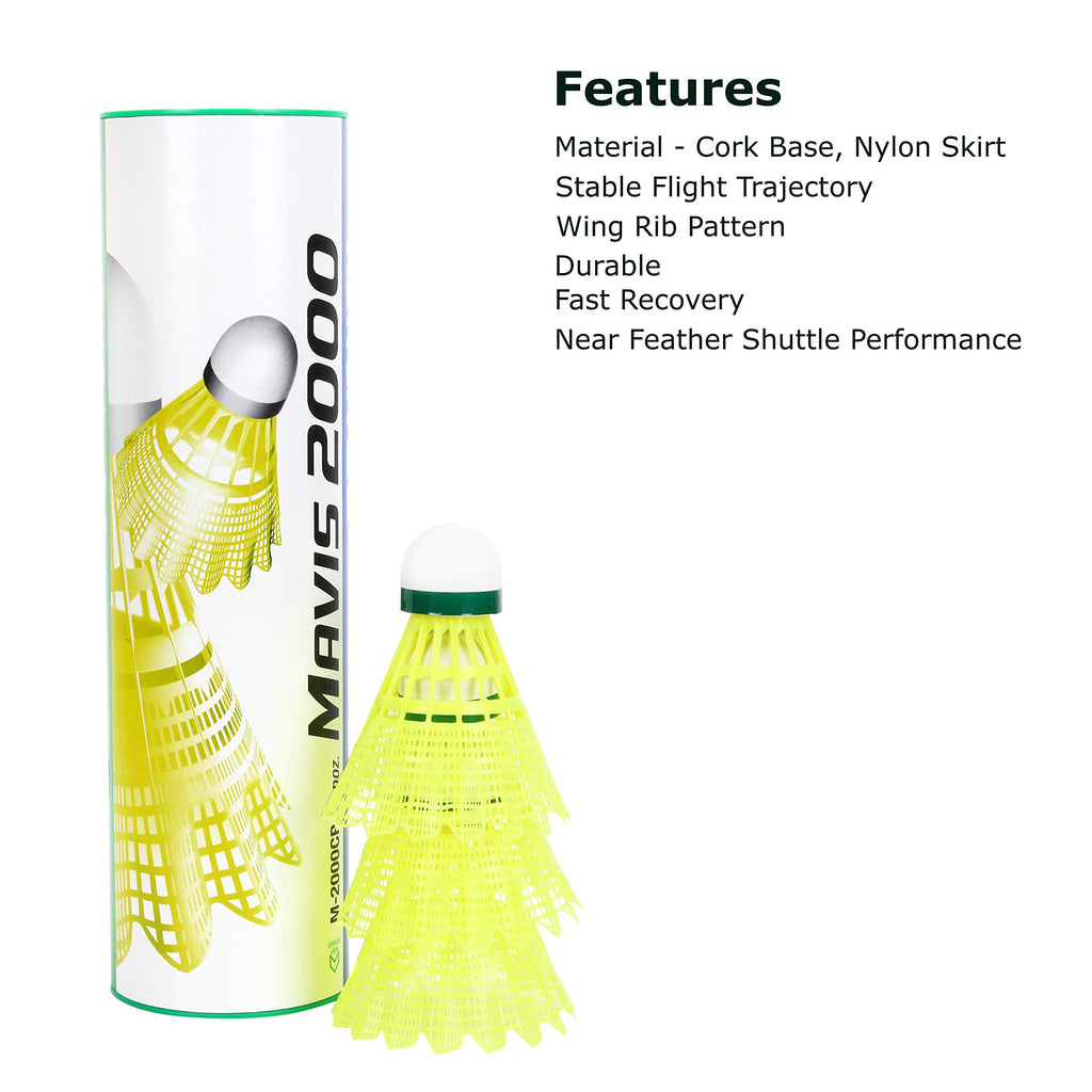 Yonex Mavis 2000 Shuttle