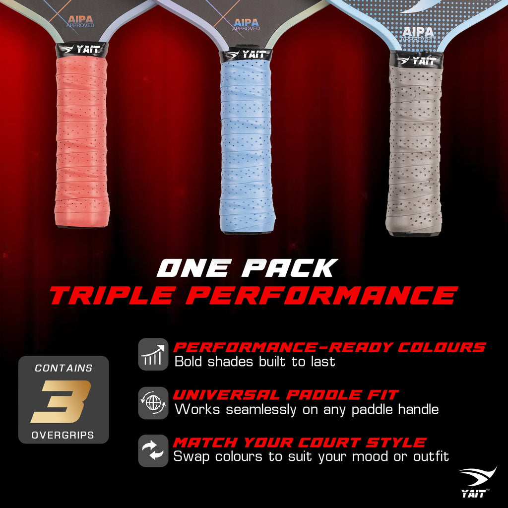 YAIT Badminton Grip