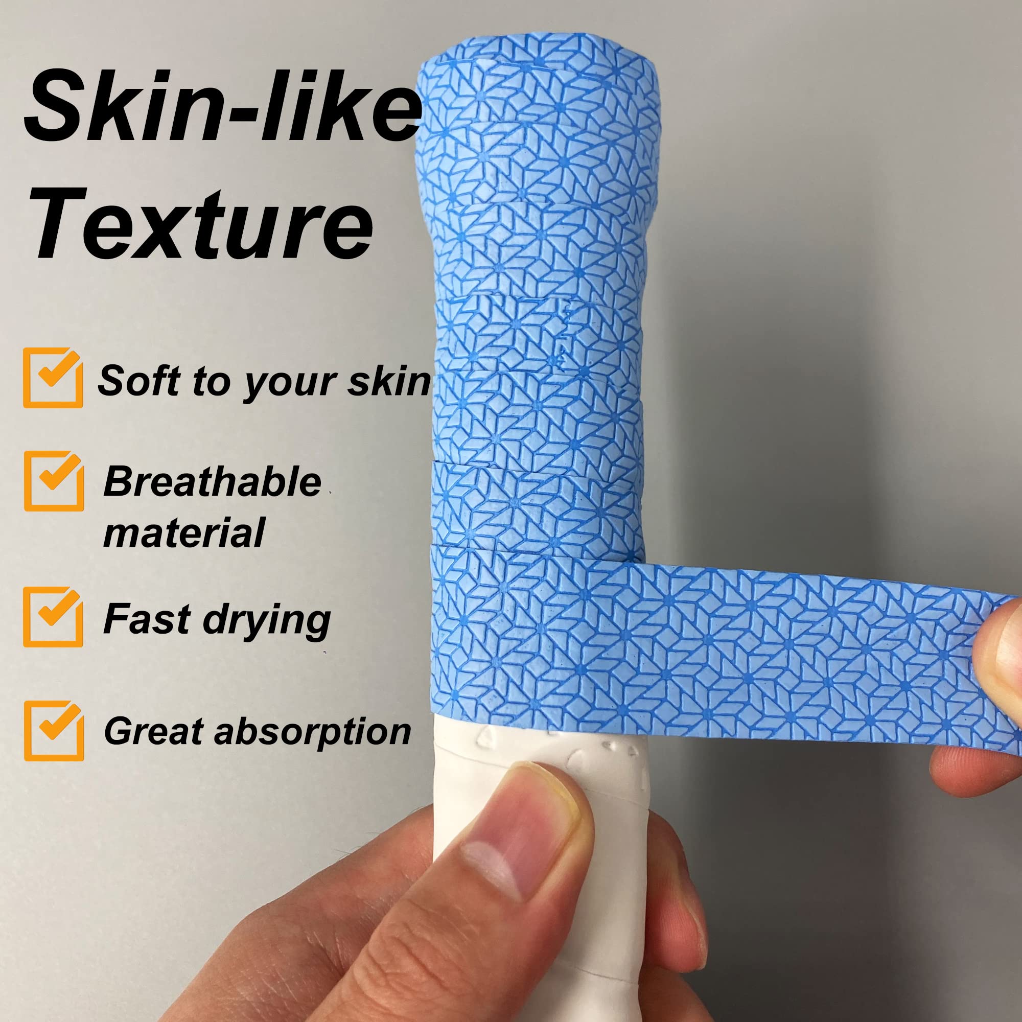 Senston Badminton Grip