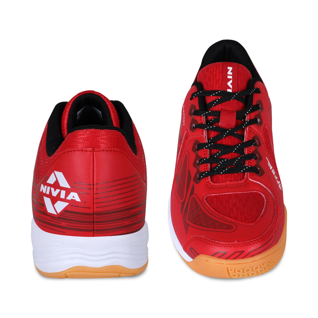 Nivia appeal 3.0 Badminton Shoes (Non Marking)