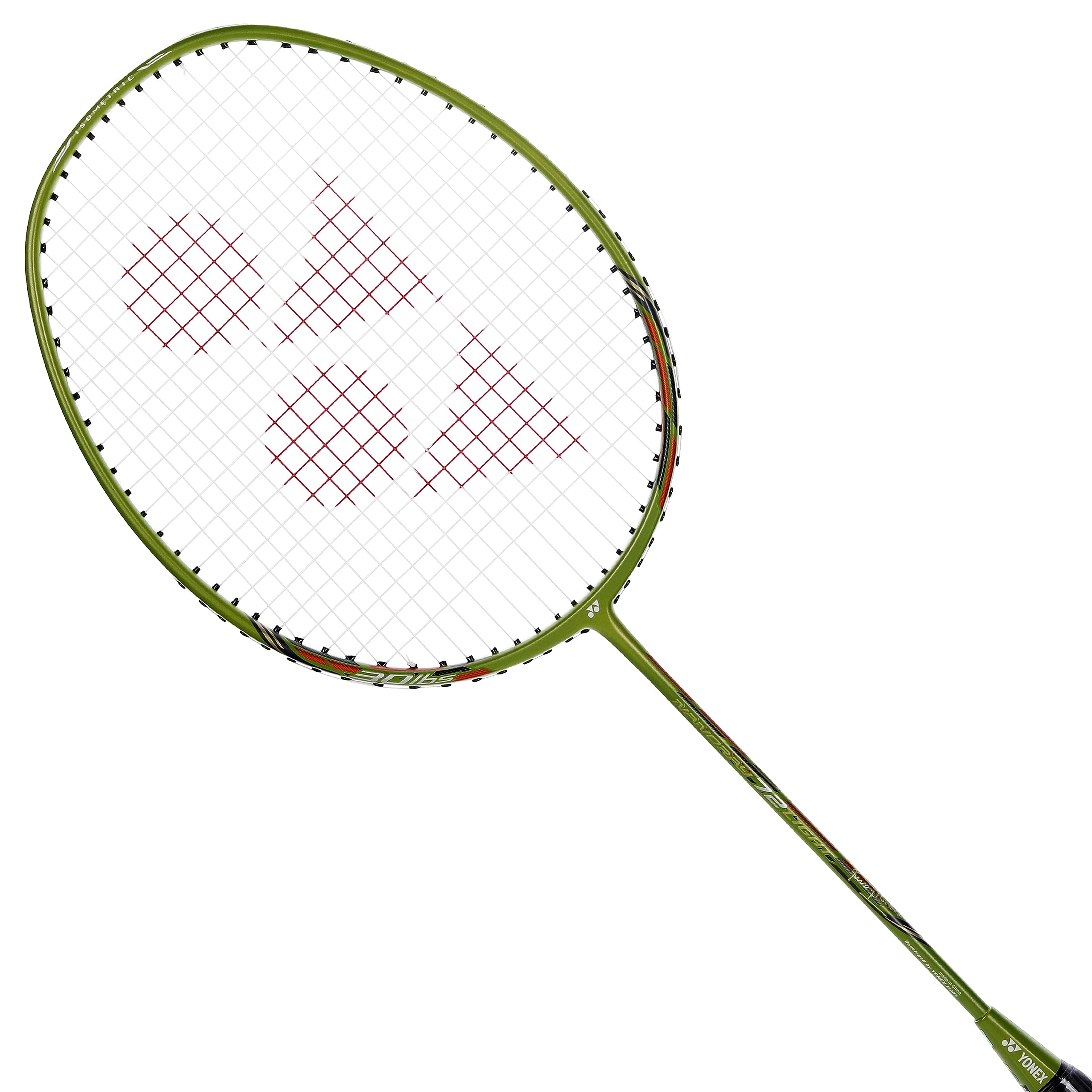 YONEX NANORAY 72 Light Badminton Racquet |Gold|5U G4|NANOMETRIC