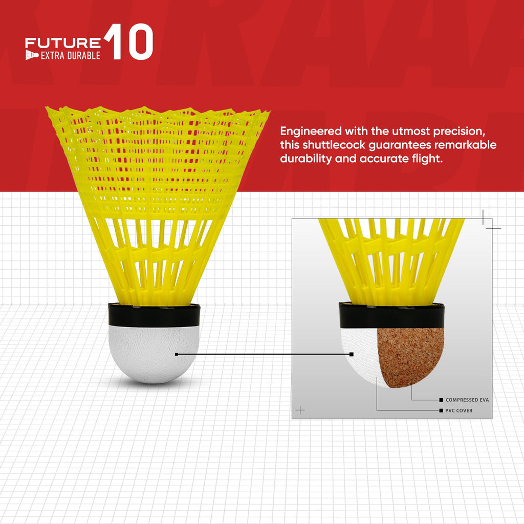Lining Future 9 shuttlecock