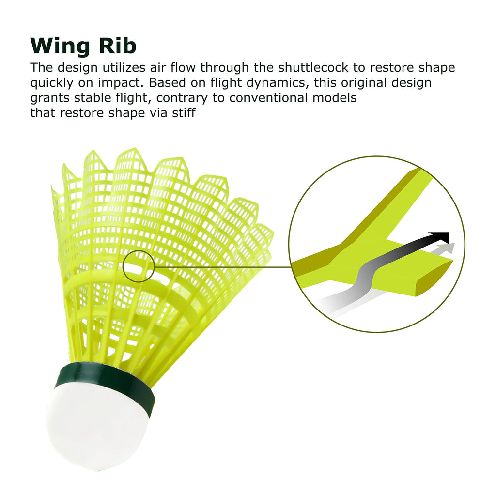 Yonex Mavis 2000 Shuttle