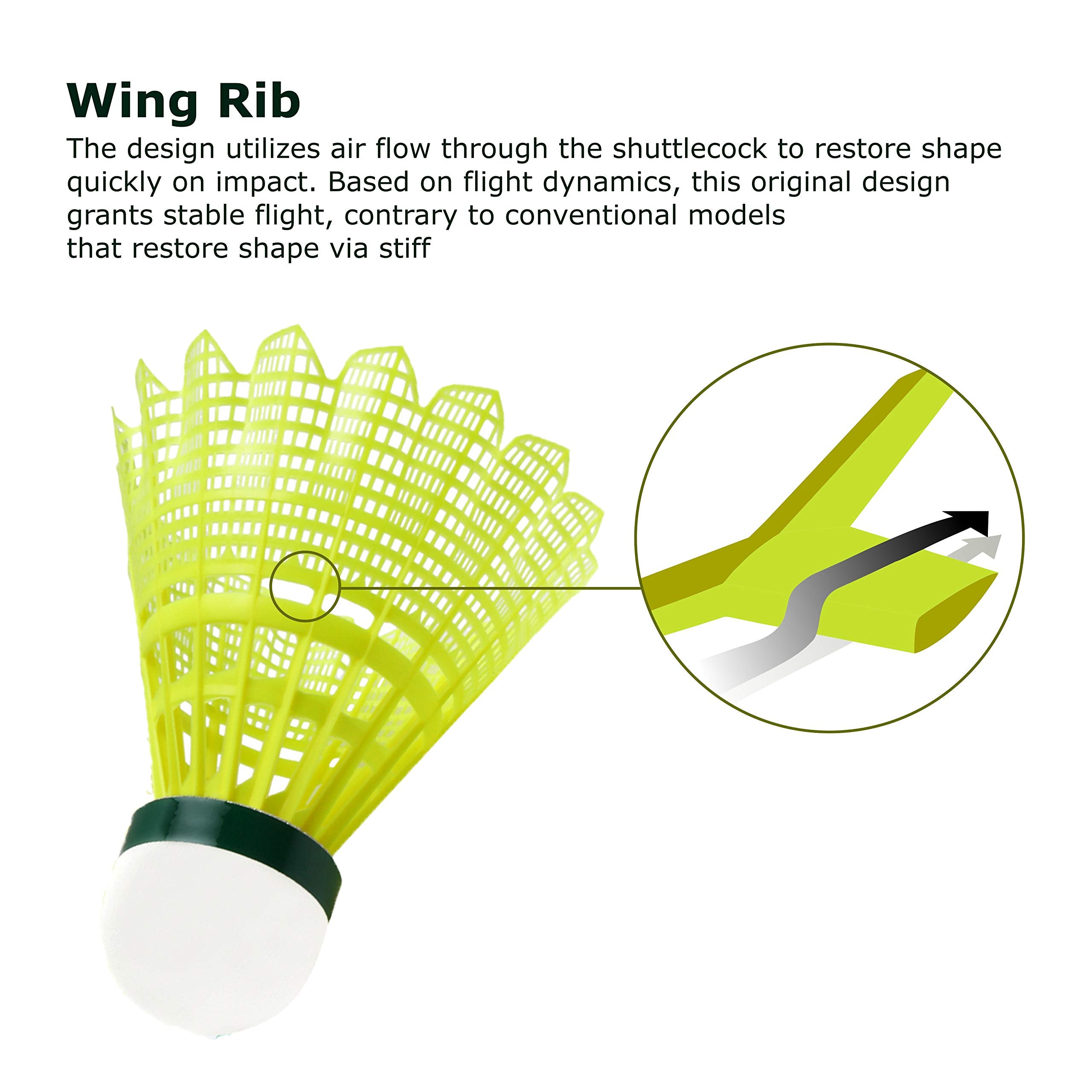 Yonex Mavis 2000 Shuttle