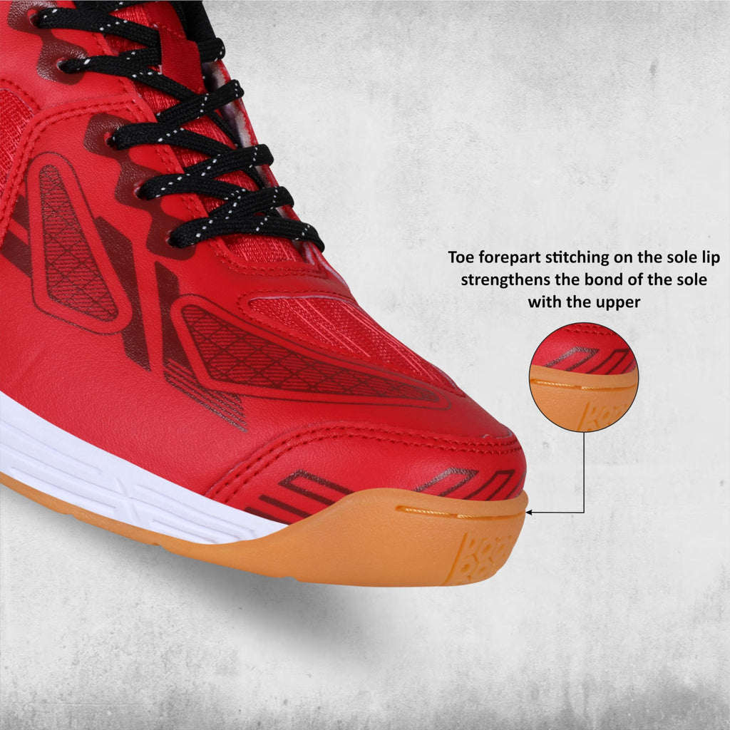 Nivia appeal 3.0 Badminton Shoes (Non Marking)